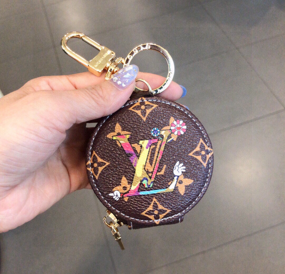 [TOP] Louis Vuitton LV Airpods Case - 12 Colours