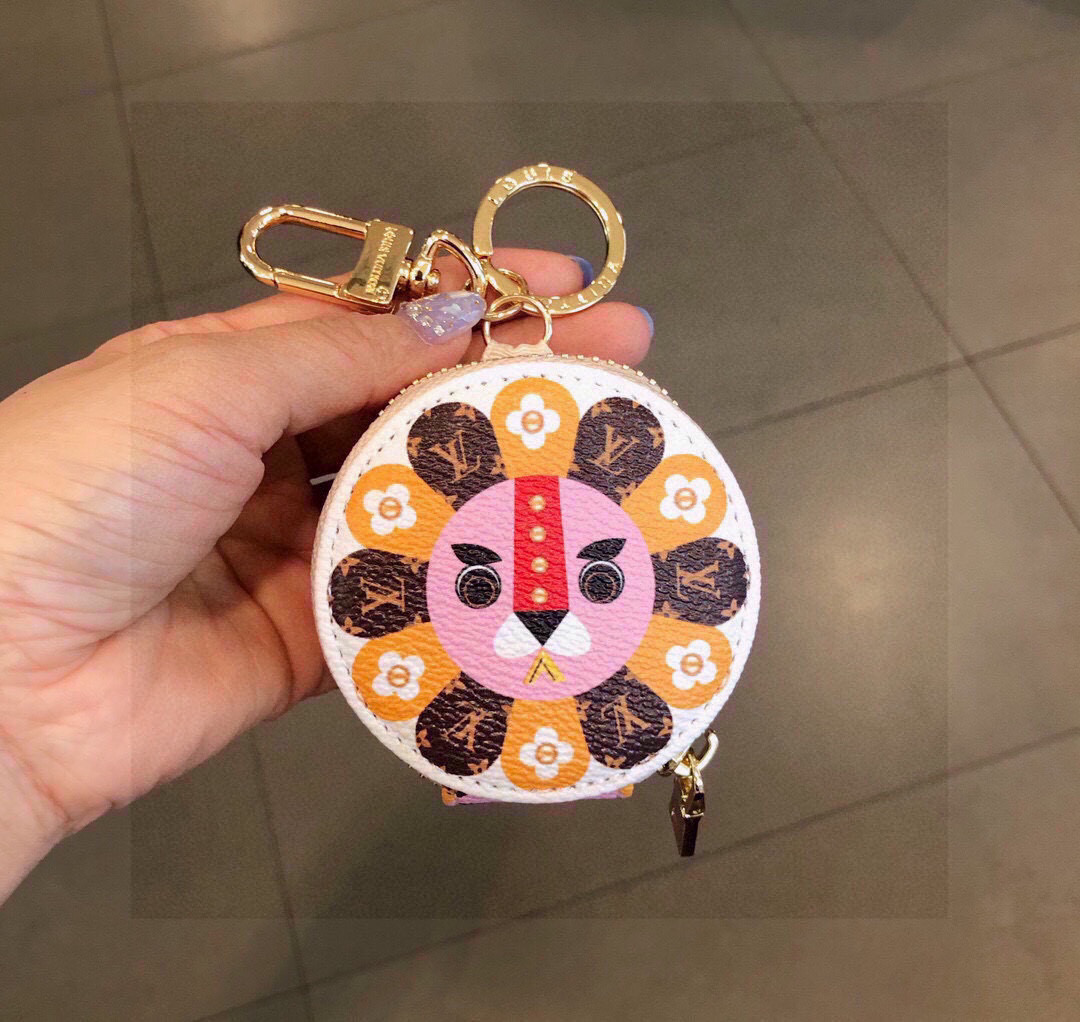 [TOP] Louis Vuitton LV Airpods Case - 12 Colours