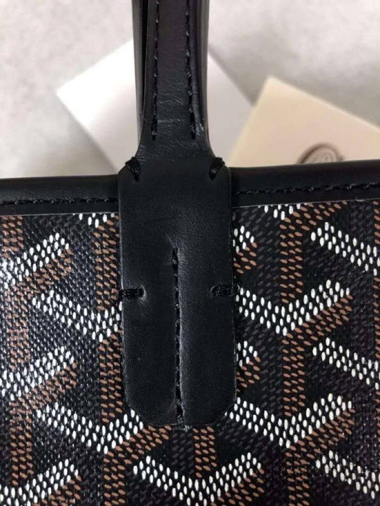 [TOP] Goyard G0yardine Artois PM - Black