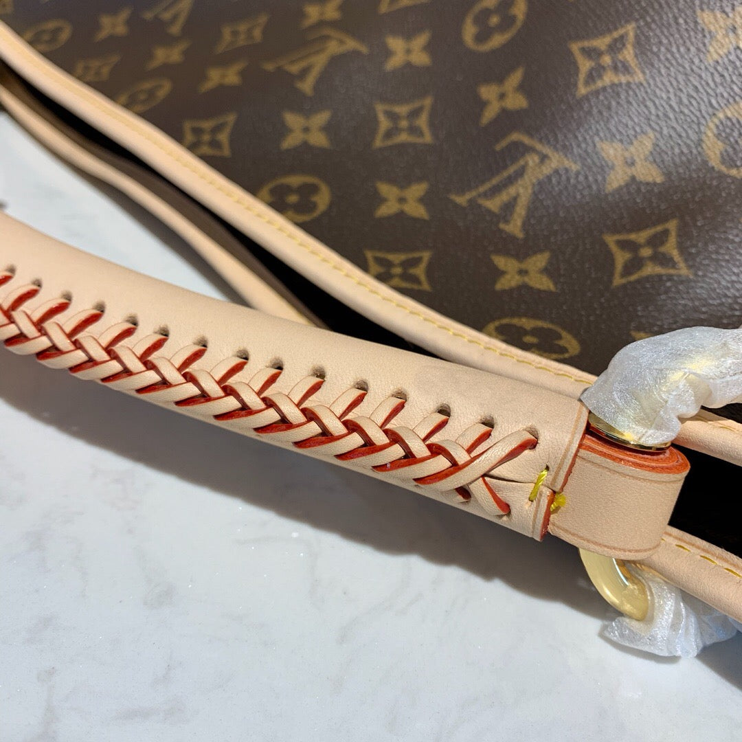 [TOP] Louis Vuitton LV £V Artsy MM Monogram Bag 41 x 32 x 22 cm