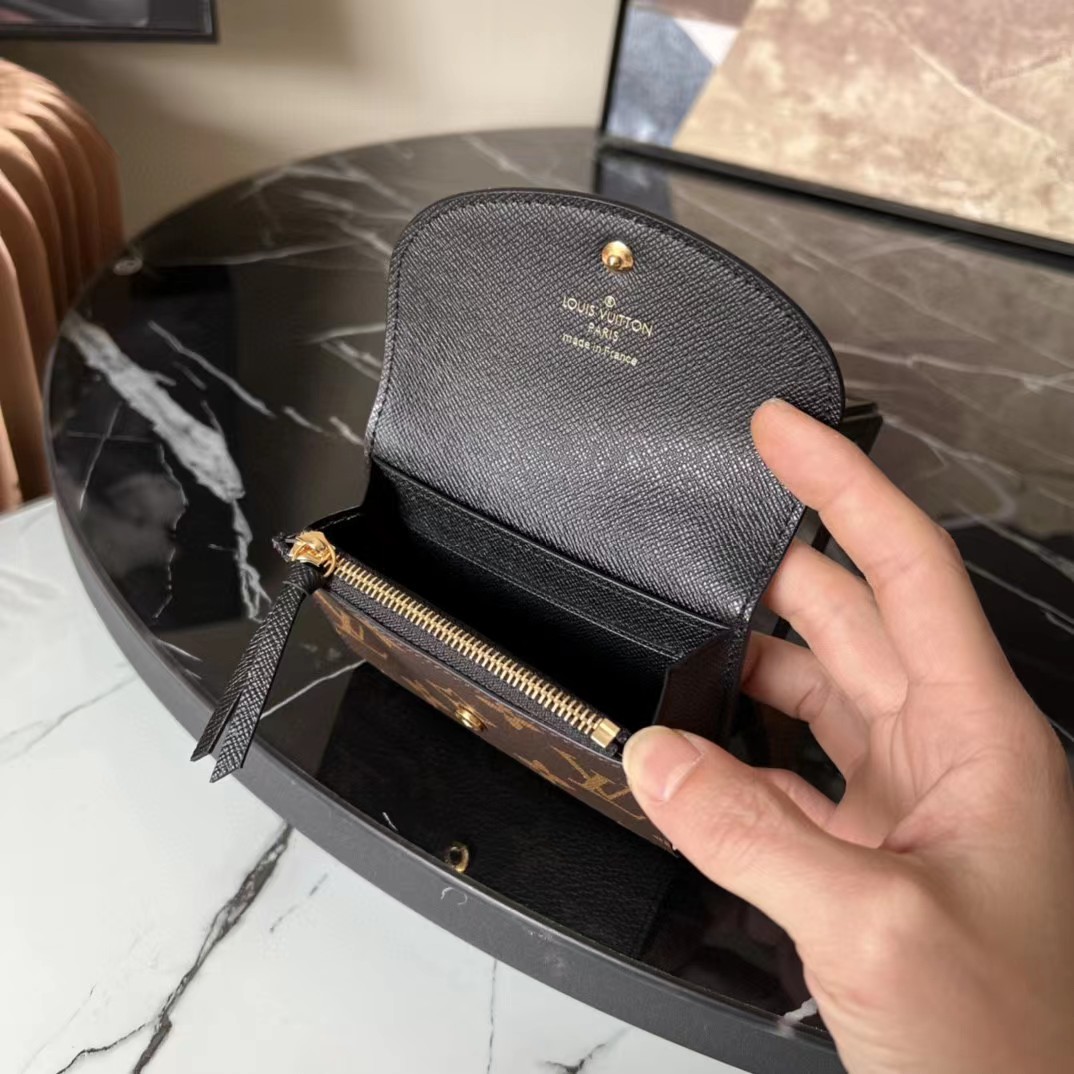 [TOP] Louis Vuitton LV Rosalie Coin Purse