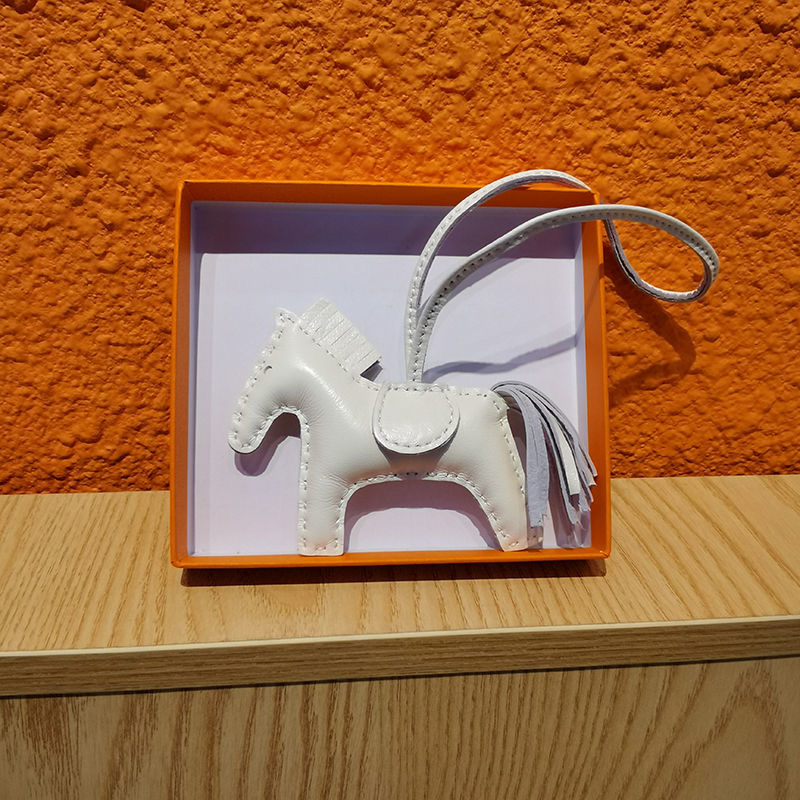 [TOP] HERMES Horse Charm - 13 Colours