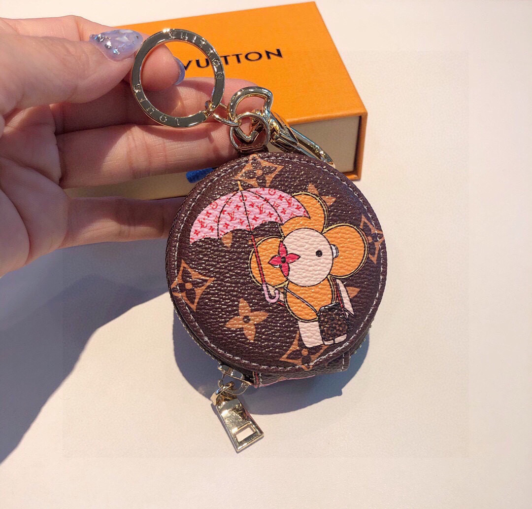 [TOP] Louis Vuitton LV Airpods Case - 12 Colours