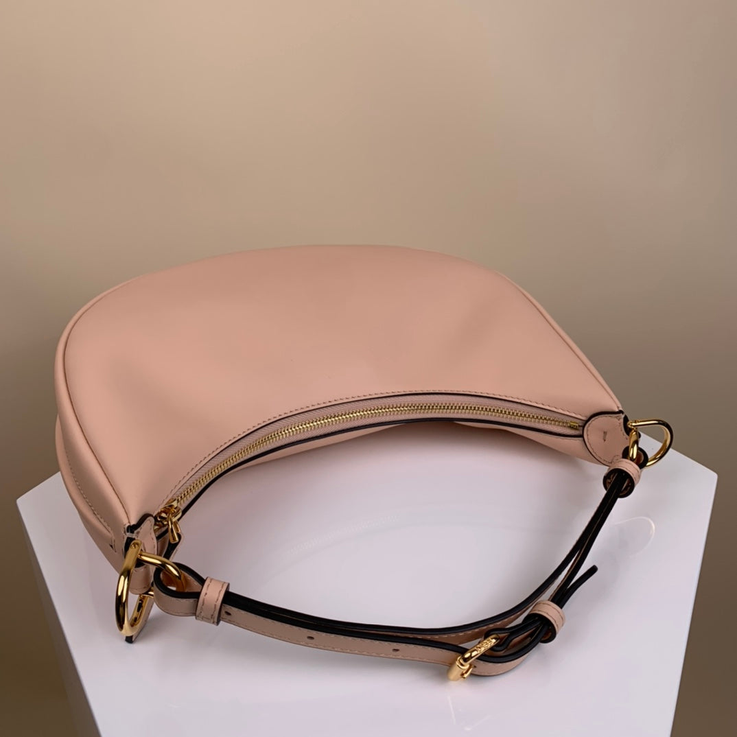 [TOP] FENDI FENDIgraphy Small Bag - Light Pink
