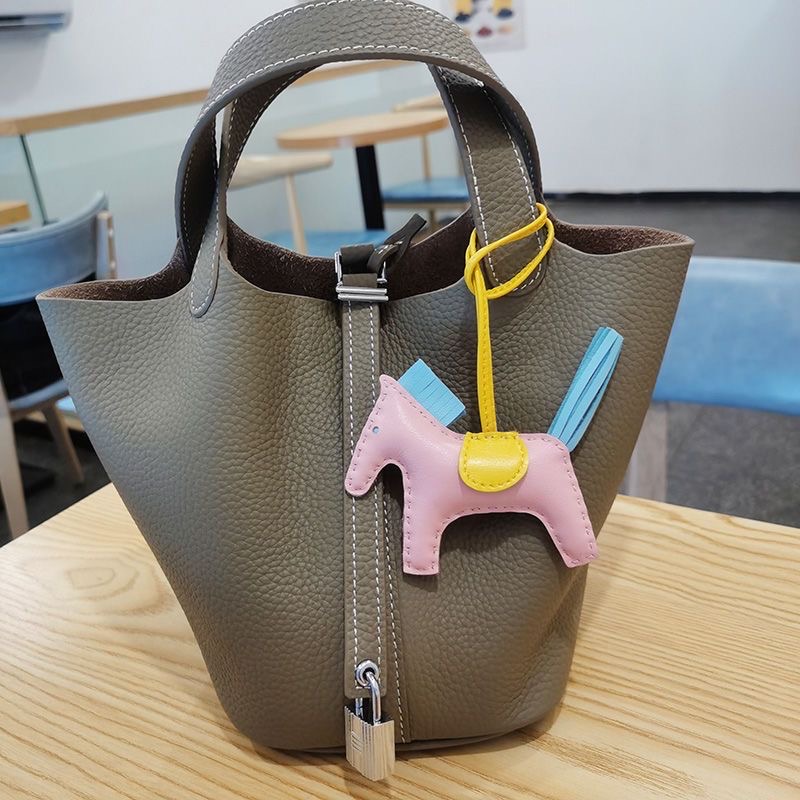 [TOP] HERMES Horse Charm - 18 Colours