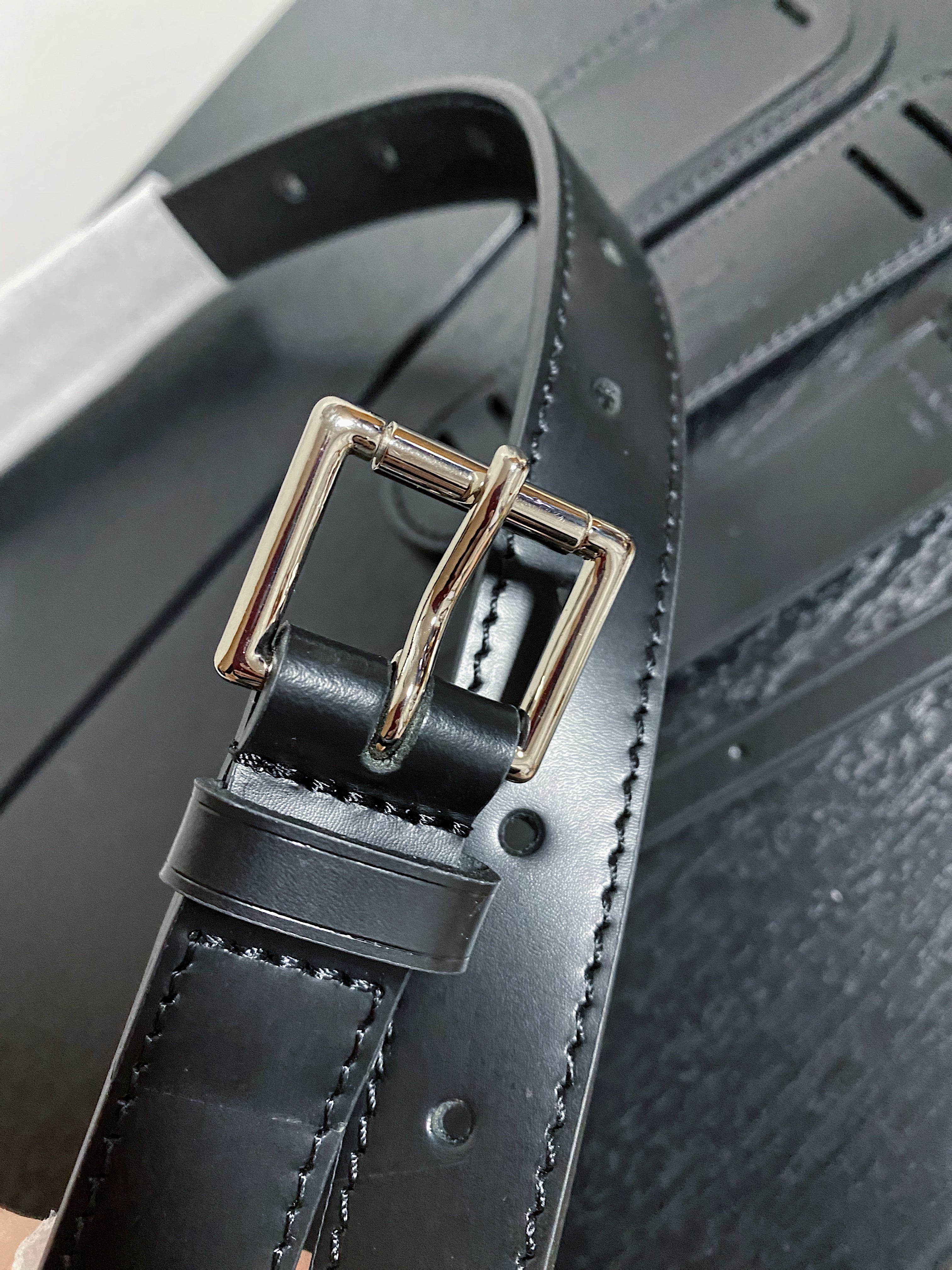 [TOP] Louis Vuitton LV Keepall Bandouliere Travel Bag 50cm - Monogram Black Trim Leather