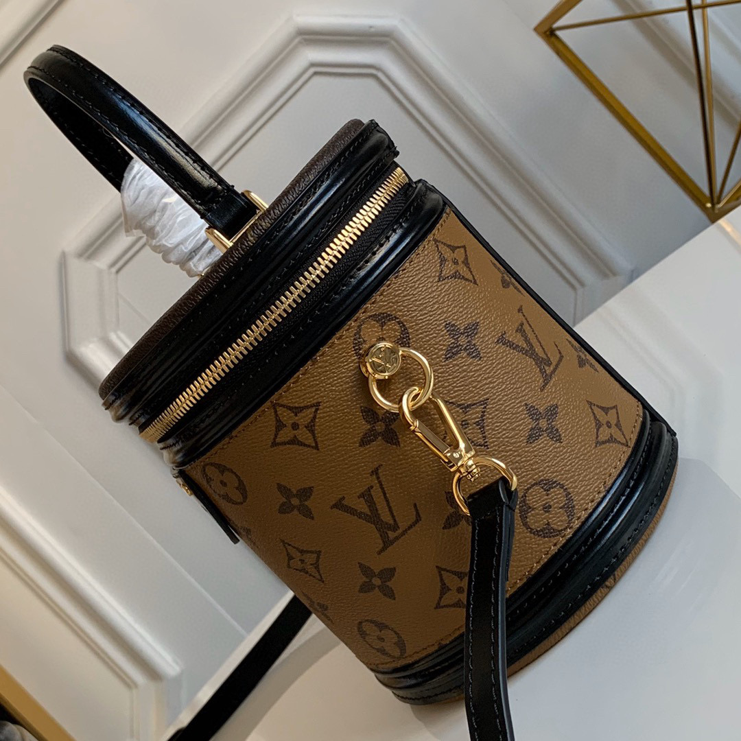 [TOP] Louis Vuitton LV Cannes - Monogram