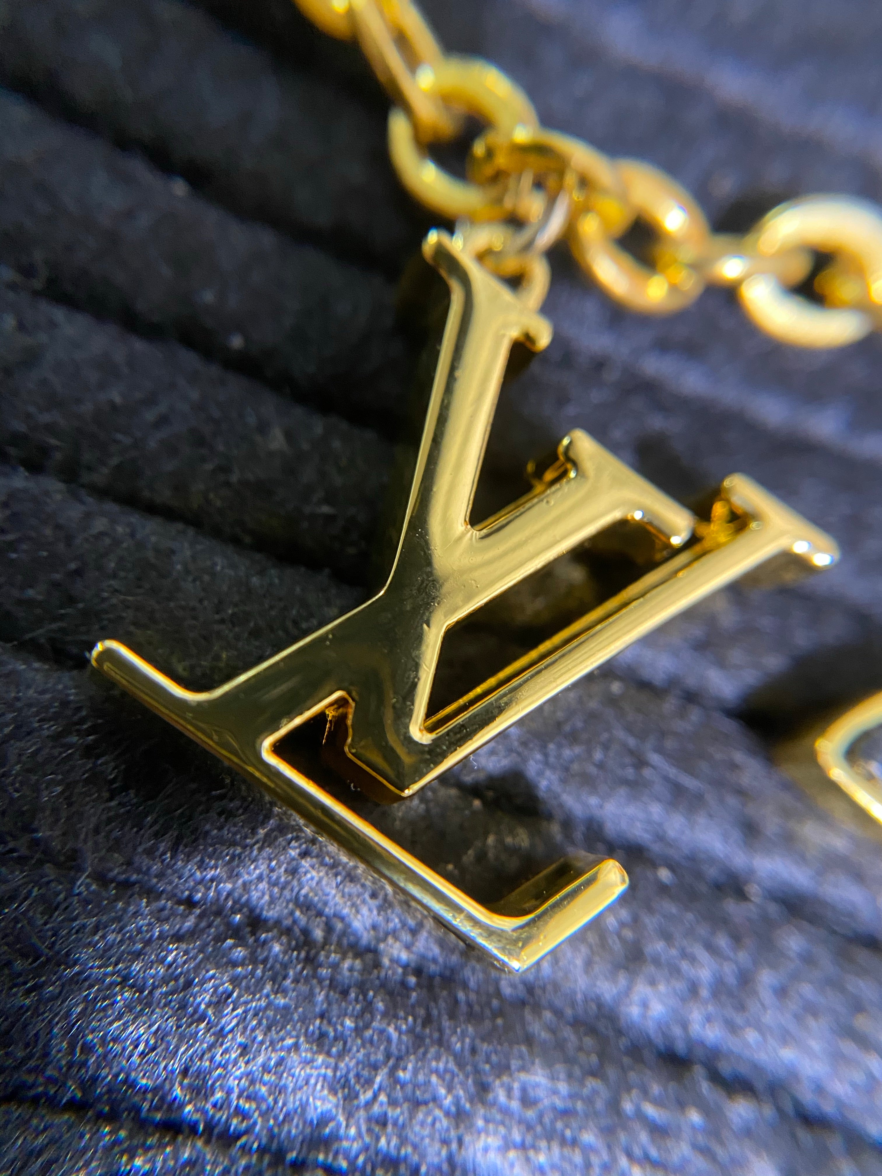 [TOP] Louis Vuitton LV LV Monogram Spring Street Bag Charm