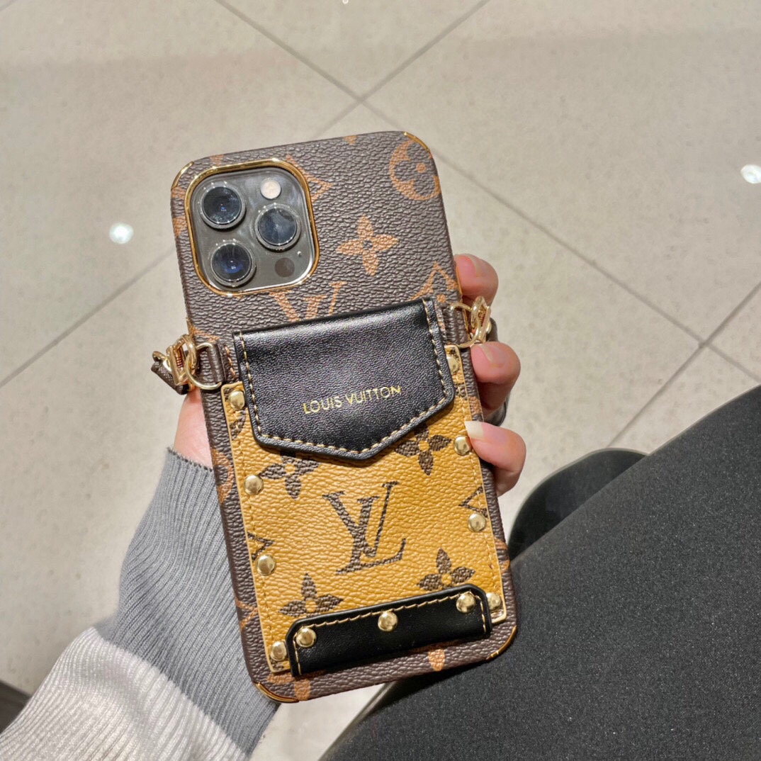 [TOP] Louis Vuitton LV Iphone case