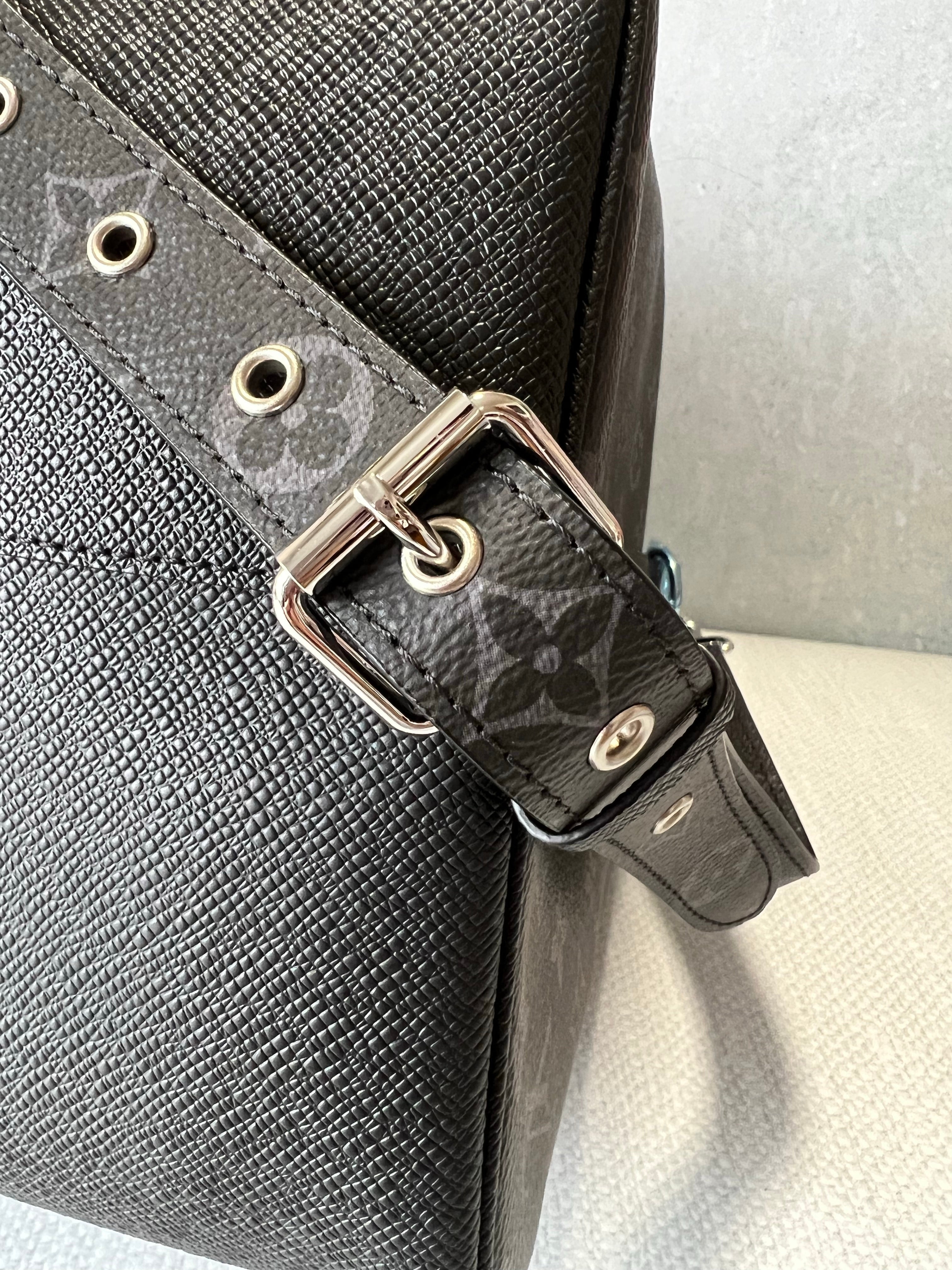 [TOP] Louis Vuitton LV  Duffle Travel Bag 45cm - Monogram Epi Leather