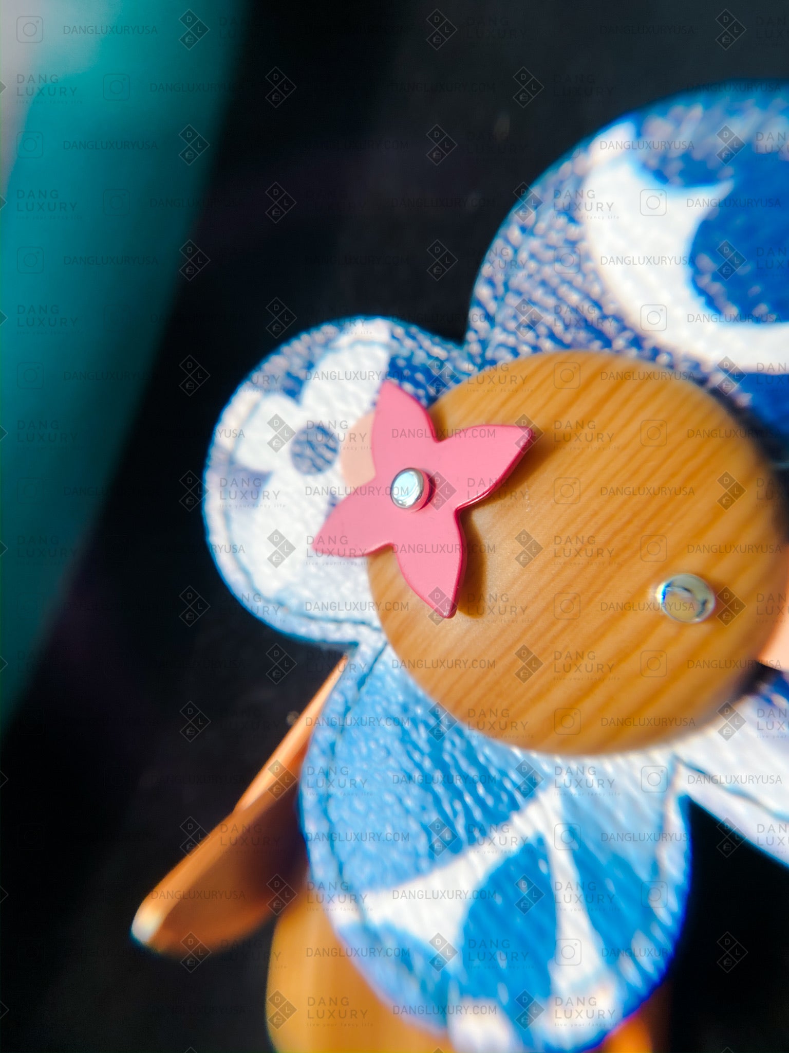 [TOP] Louis Vuitton LV LV Escale Vivienne Doll