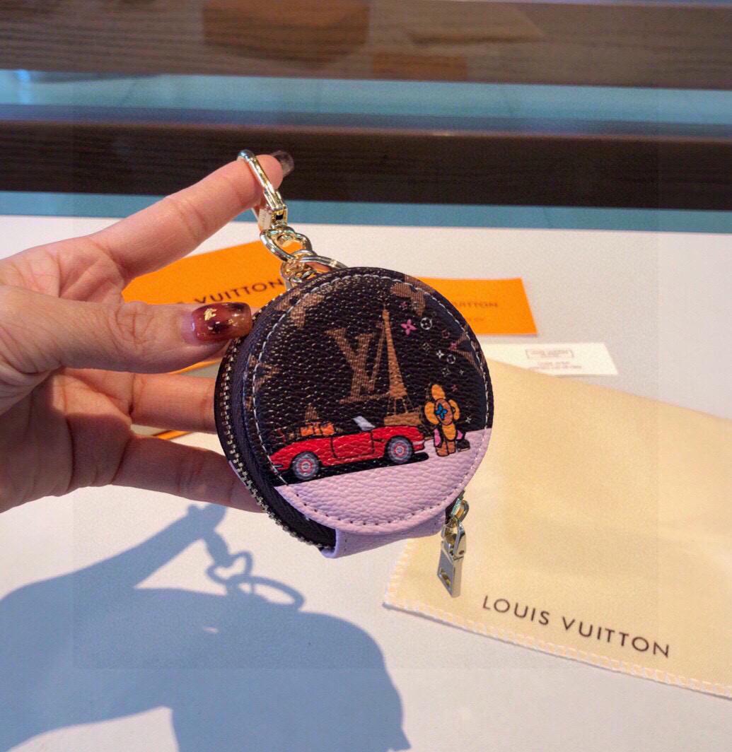 [TOP] Louis Vuitton LV Airpods Case - 12 Colours