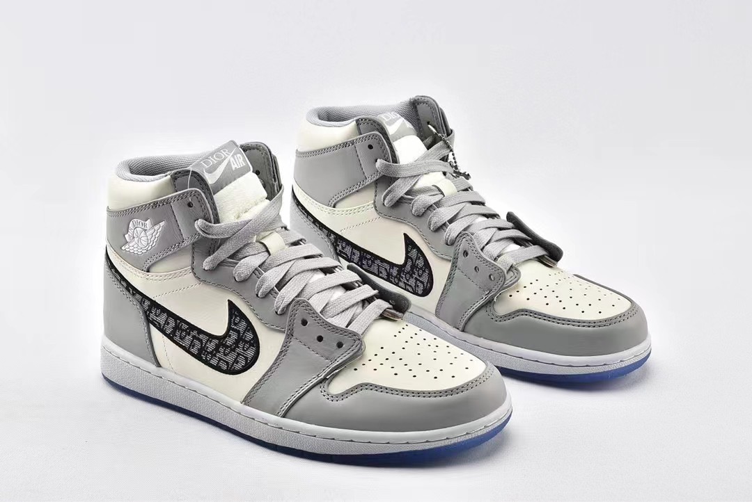 [TOP] Christian Dior Tenis Air Jordan 1 Hight De Jordan x Christian Dior