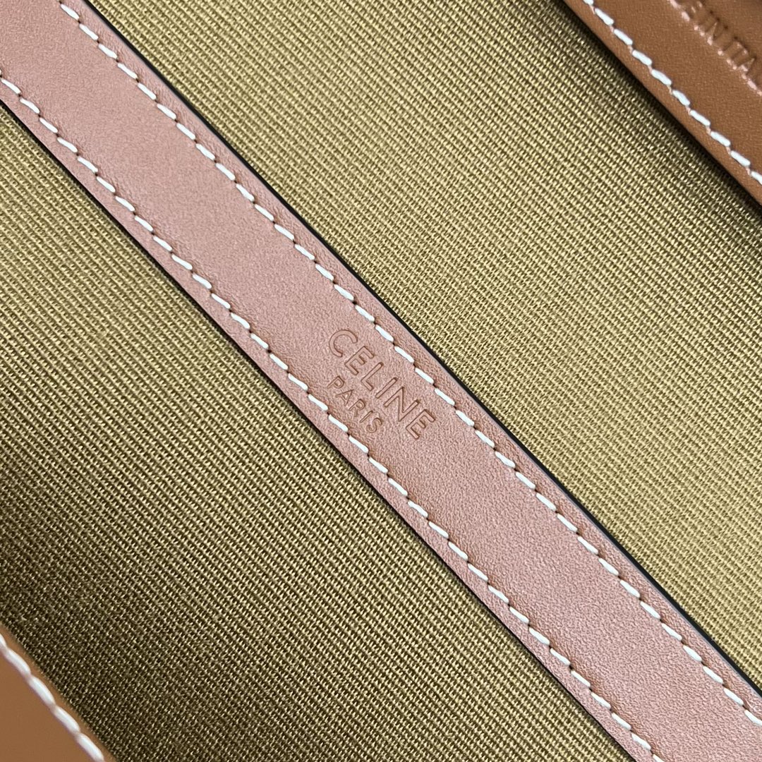 [TOP] CELINE Triomphe Tote Bag 32*31*18cm