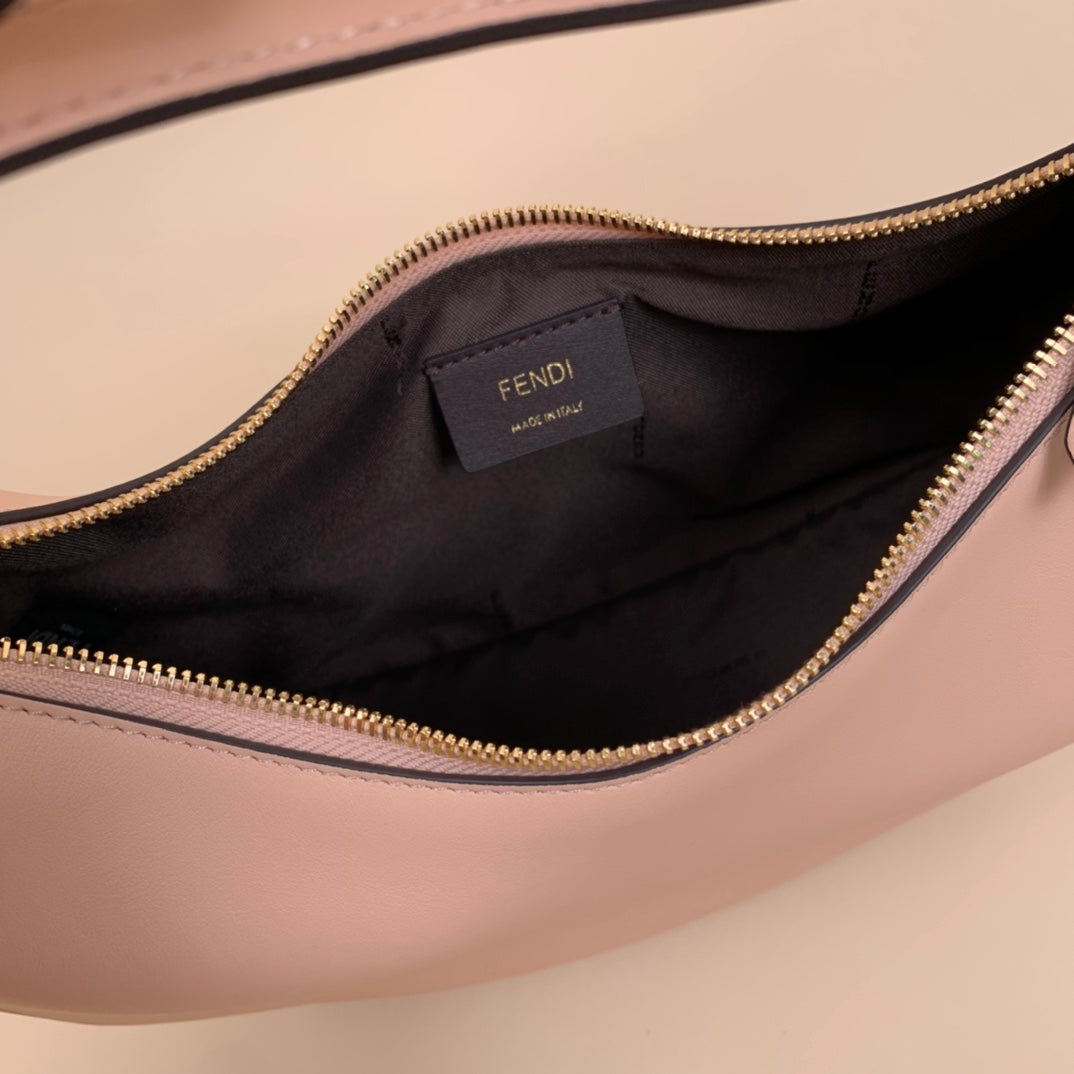 [TOP] FENDI FENDIgraphy Small Bag - Light Pink