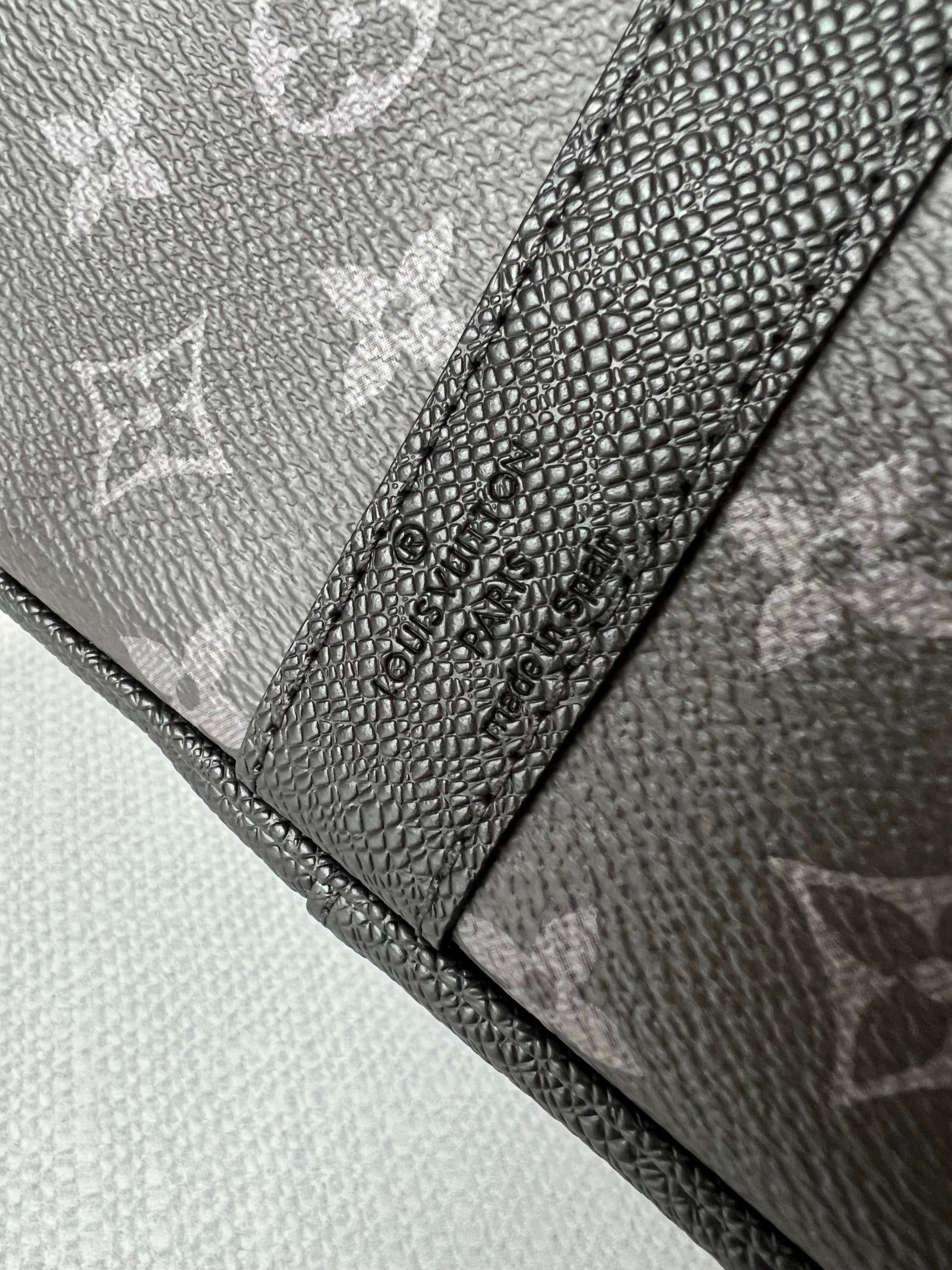 [TOP] Louis Vuitton LV  Duffle Travel Bag 45cm - Monogram Epi Leather