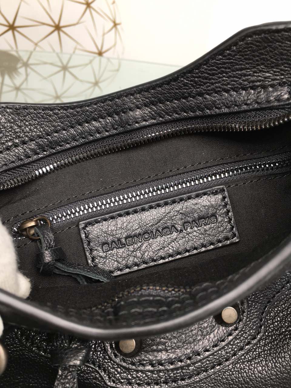 [TOP] BALENCIAGA Classic City Mini Bag