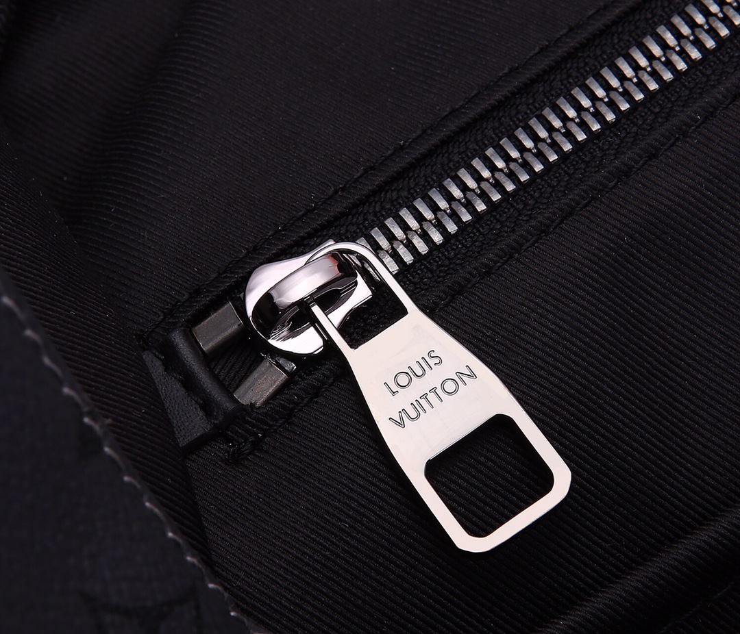 [TOP] Louis Vuitton LV Christopher Backpack-Monogram Eclipse Reverse 41x48x13CM