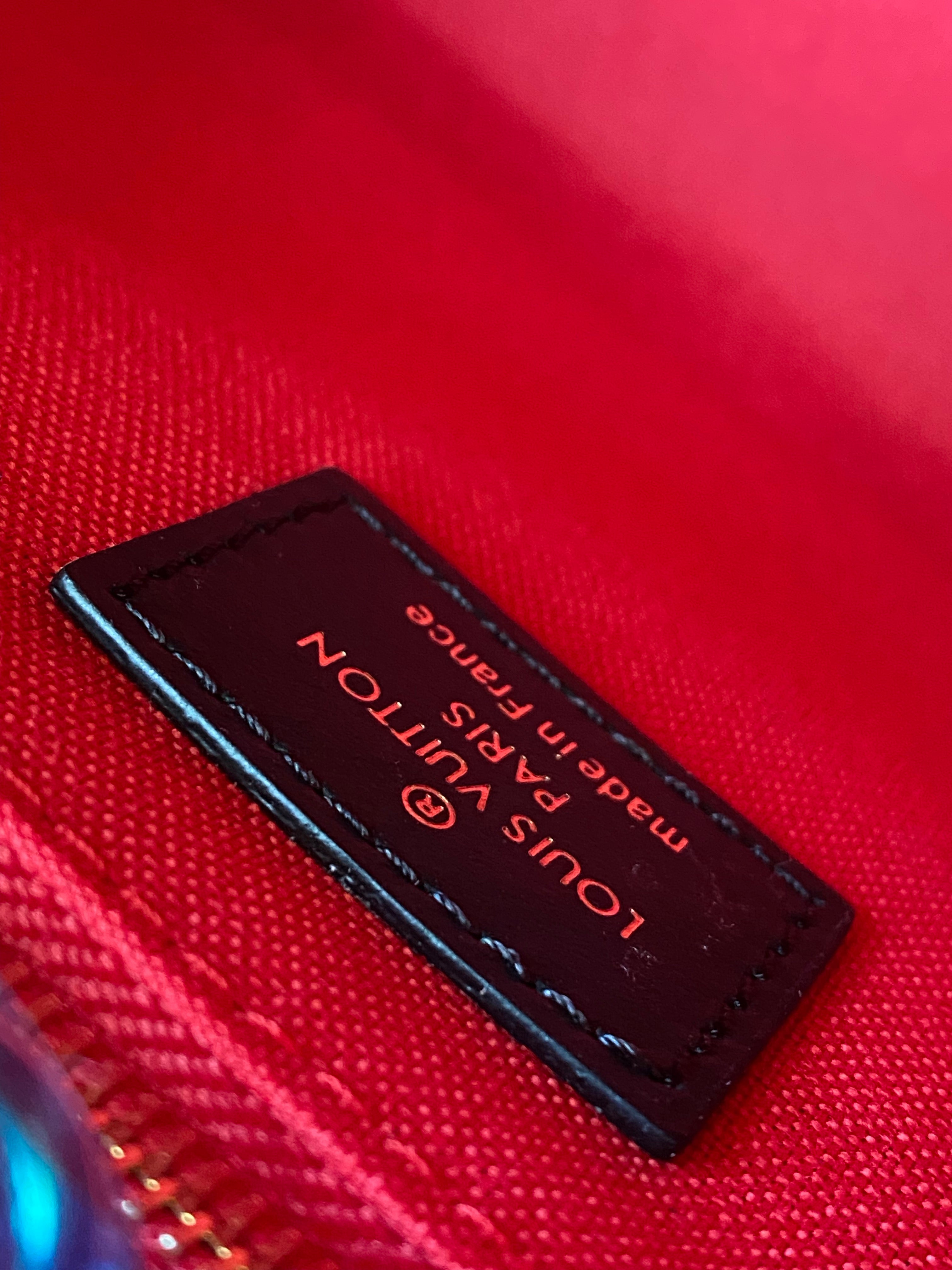 [TOP] Louis Vuitton LV £V Reverse Monogram On The Go PM 25X19X11.5cm-Brown