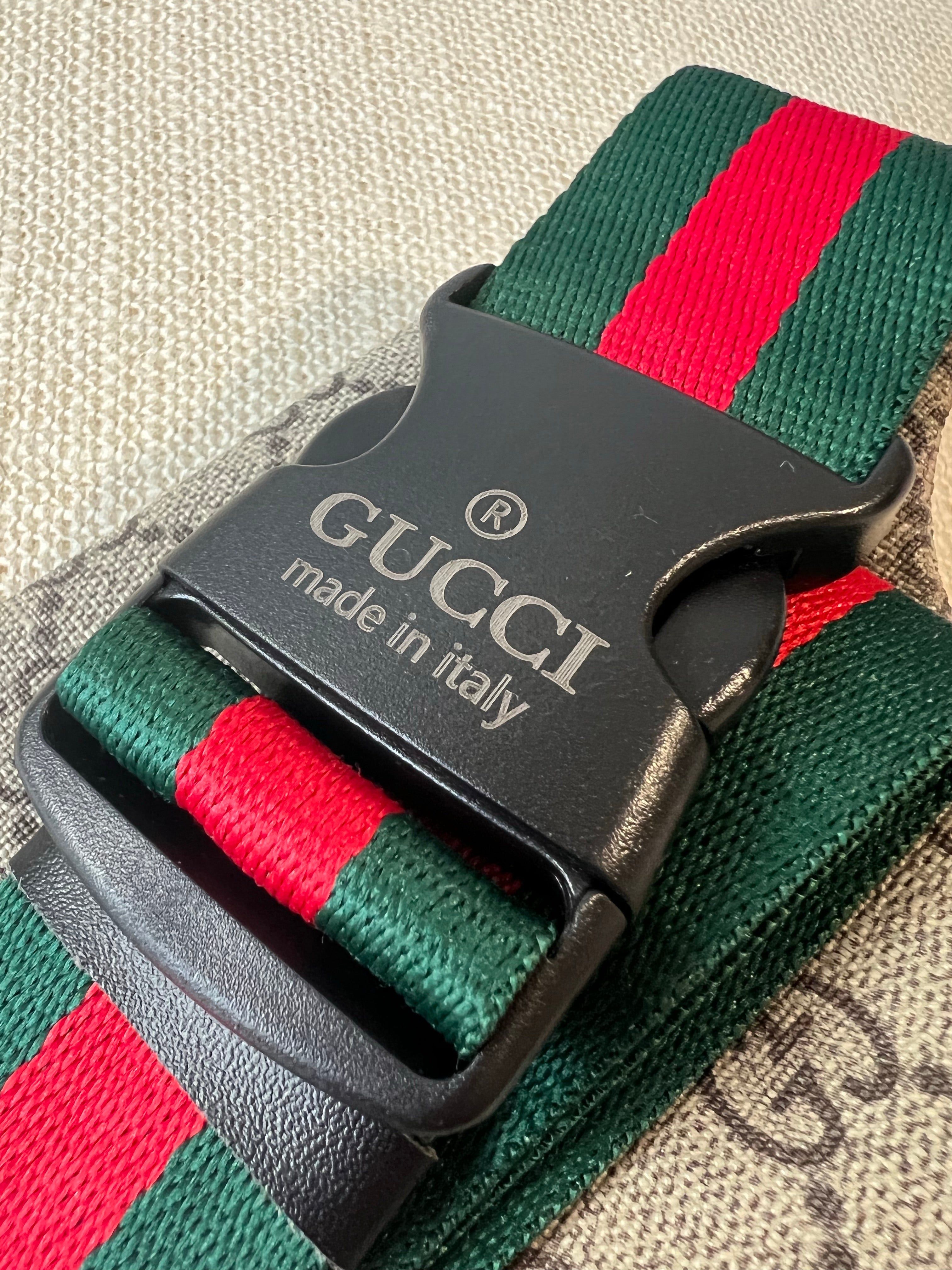 [TOP] GUCCI Ophidia Bum Bag