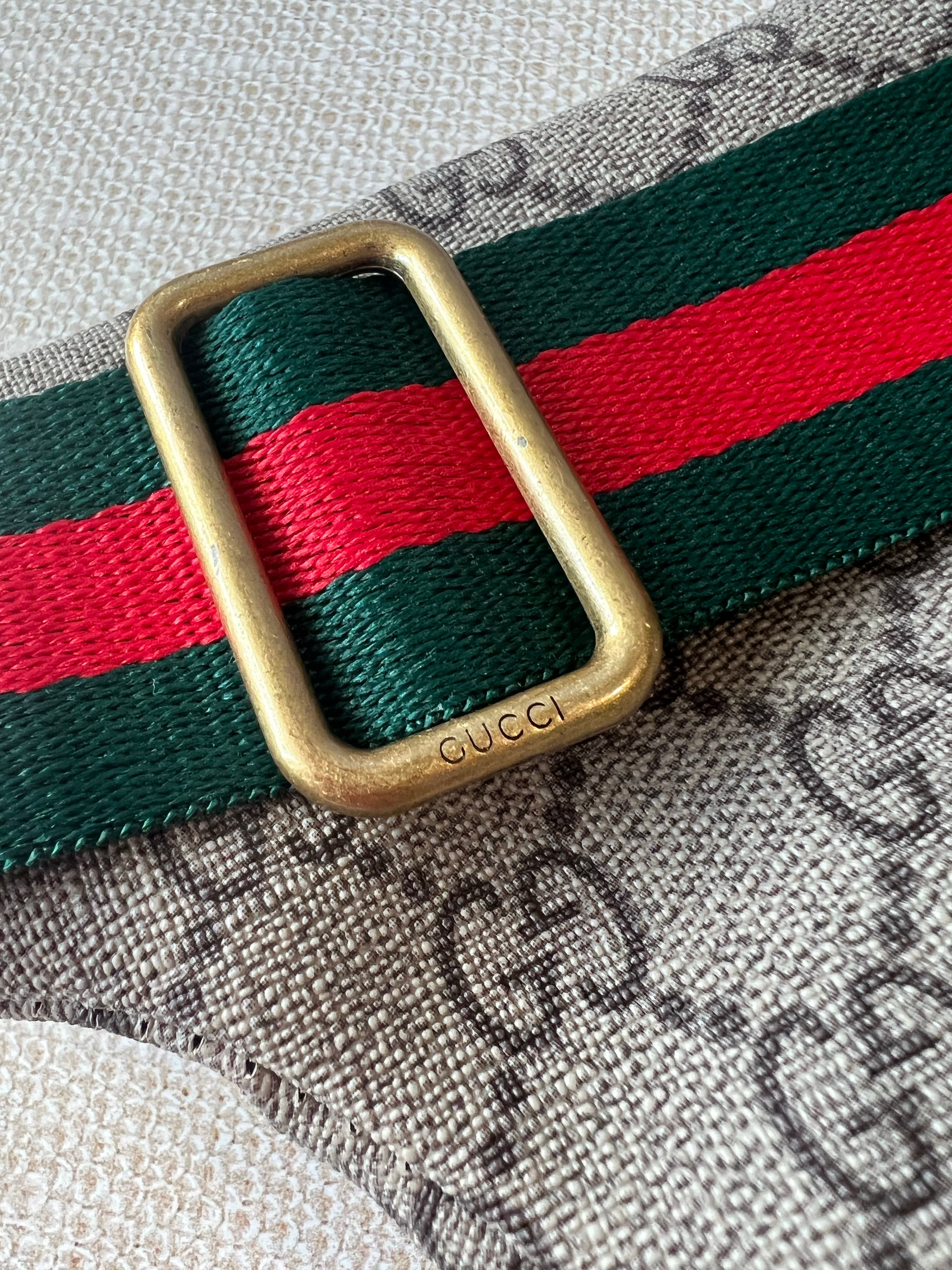 [TOP] GUCCI Ophidia Bum Bag