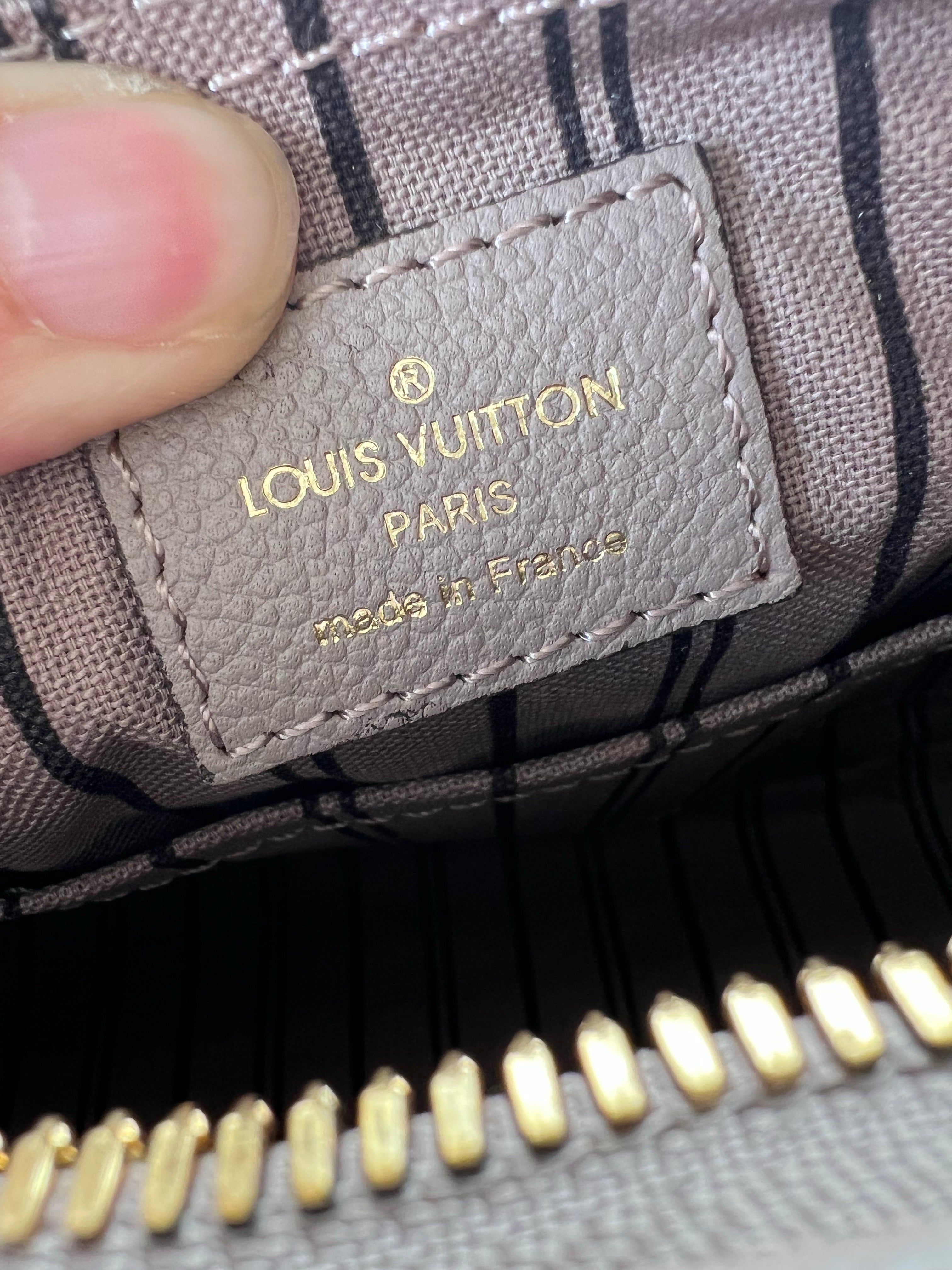 [TOP] Louis Vuitton LV  Speedy Bag 20x13.5x12cm - Turtle Dove