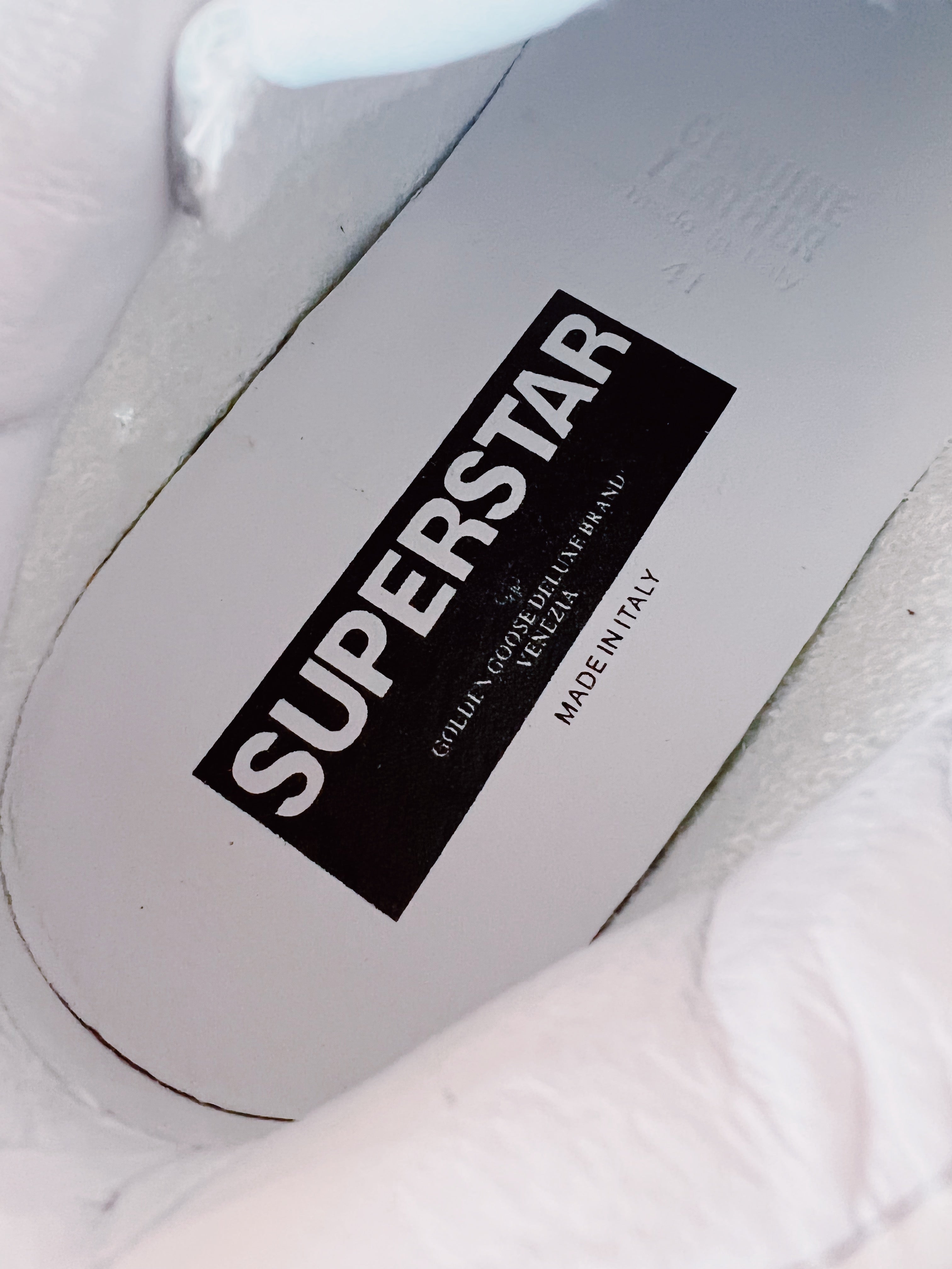 [TOP] GGDB High Top Sneakers - Brown Star