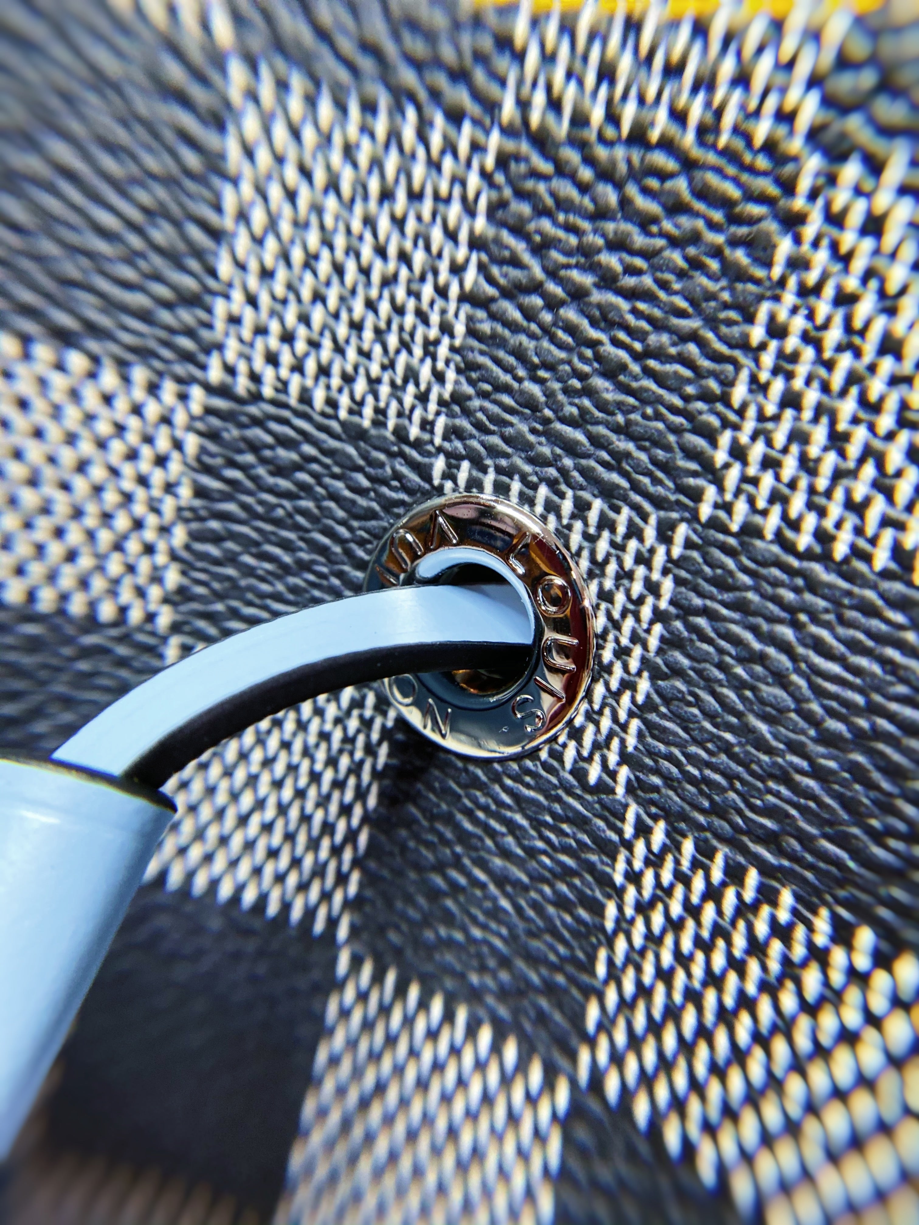 [TOP] Louis Vuitton LV Noe Bag 34x26x19cm- Damier Black/White Bag