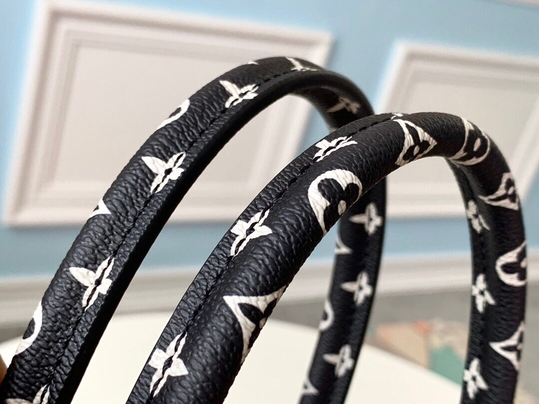 [TOP] Louis Vuitton LV  On The Go Monogram Bag 41x34x19cm-Mixed Colors