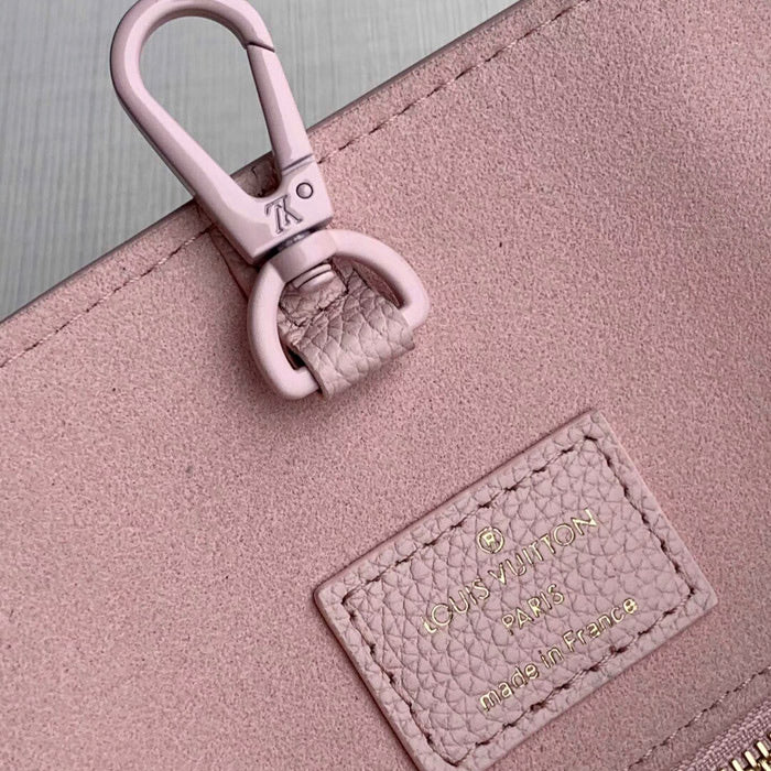 [TOP] Louis Vuitton LV  Lock Me Tote PM 27.5cm*22cm*12cm - PINK