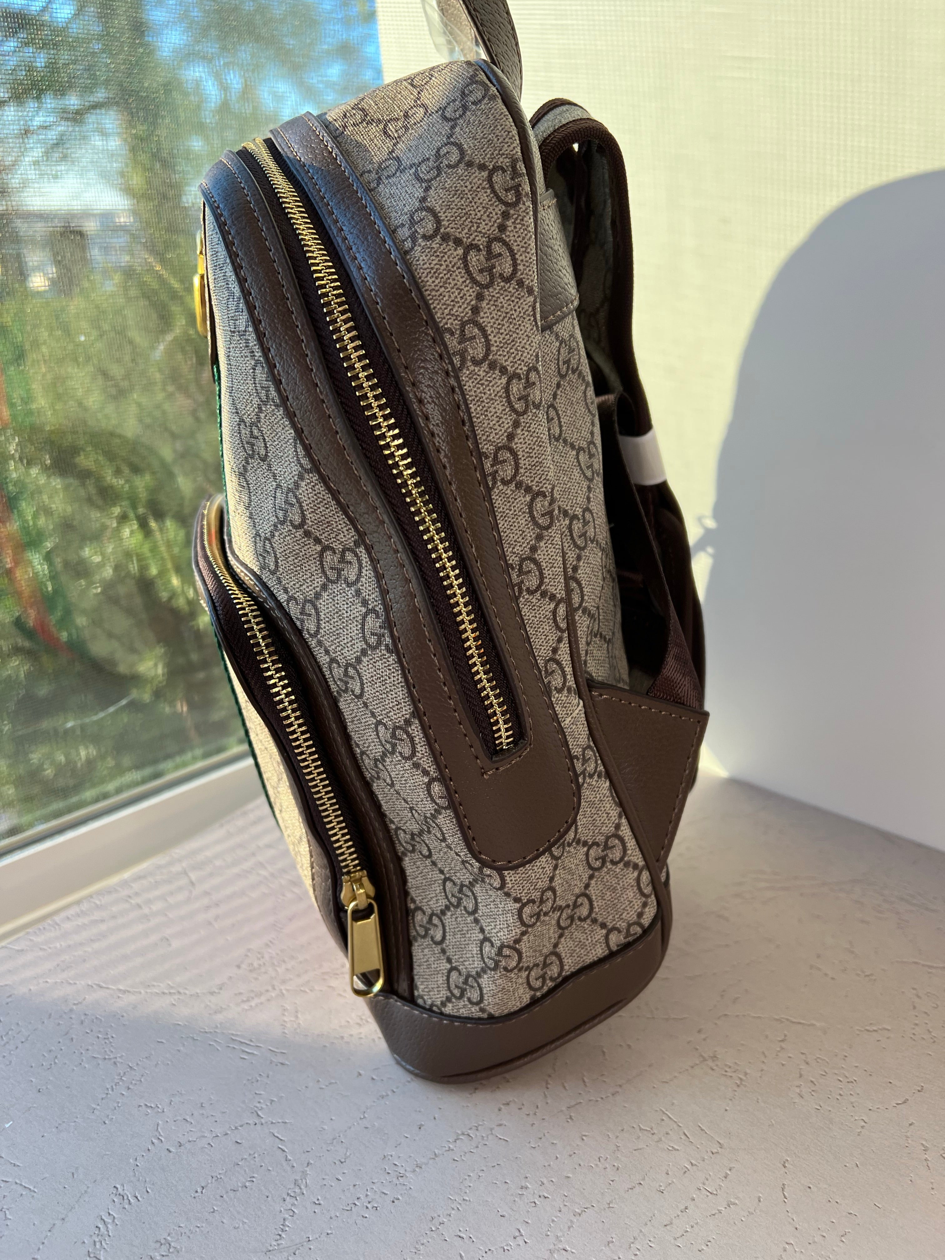 [TOP] GUCCI Ophidia Ophidia Supreme Backpack