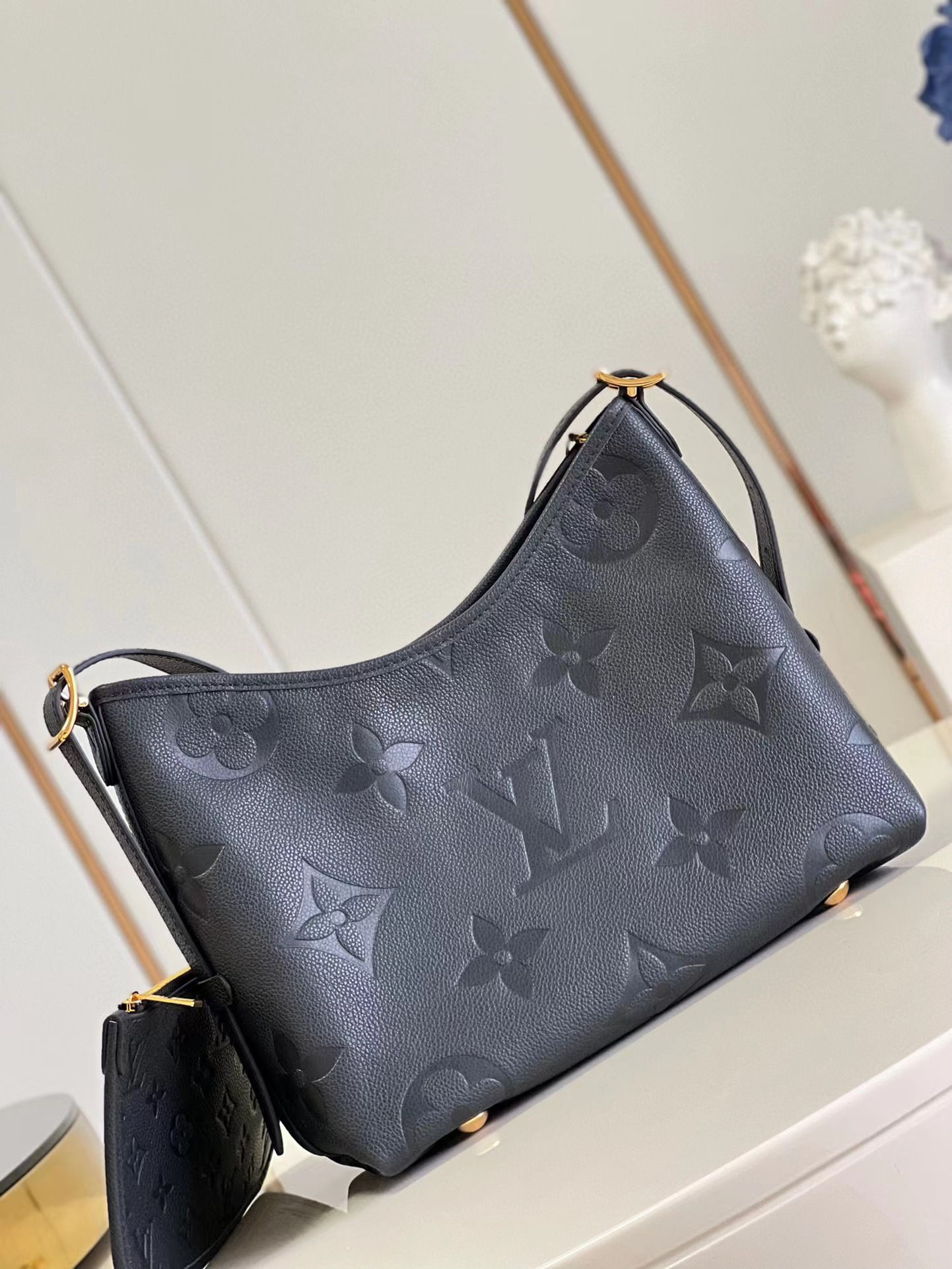 [TOP] Louis Vuitton LV  Carryall Monogram Bag-2 sizes-3 colors