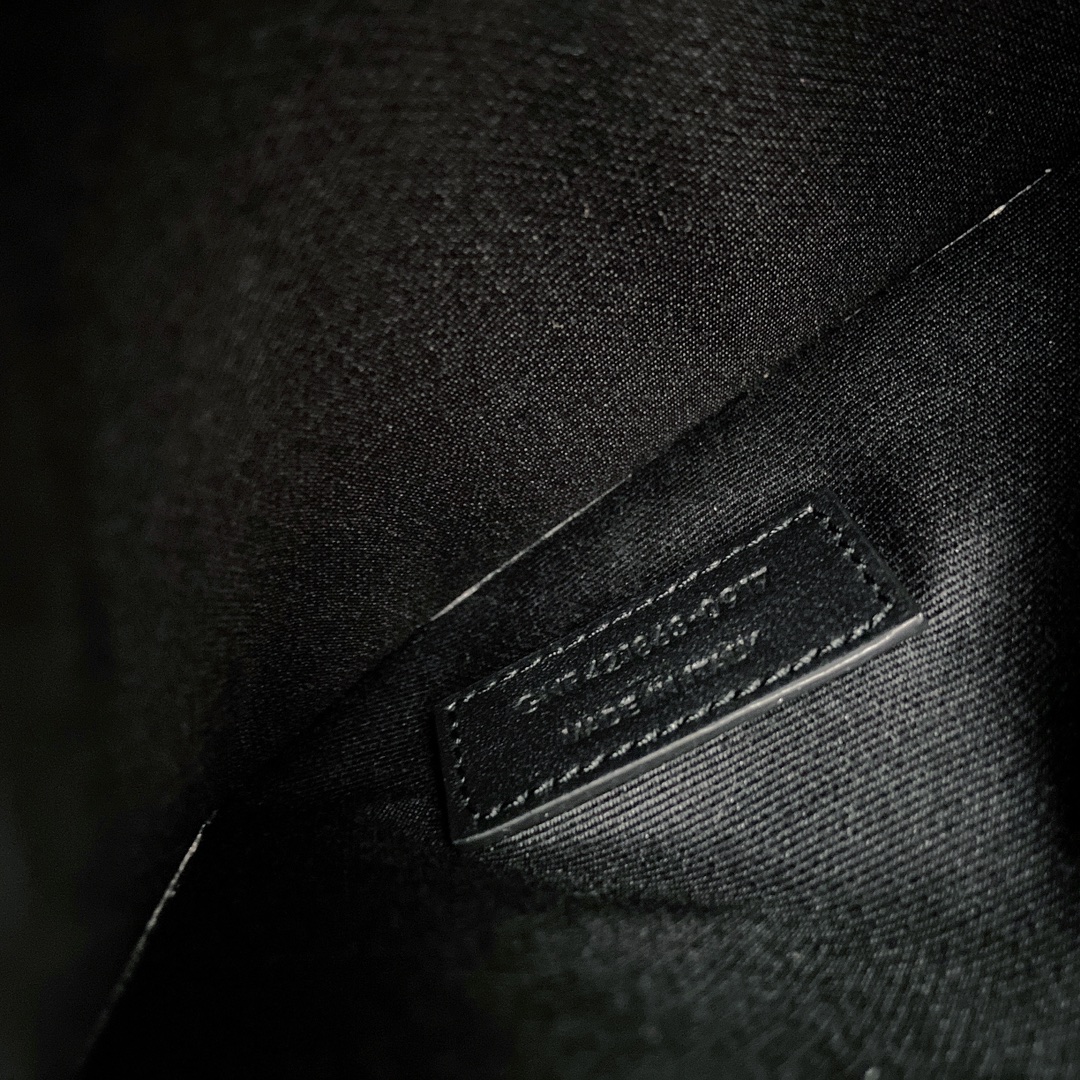 [TOP] Yves Saint Laurent YSL Sac De Jour Crocodile Handbag