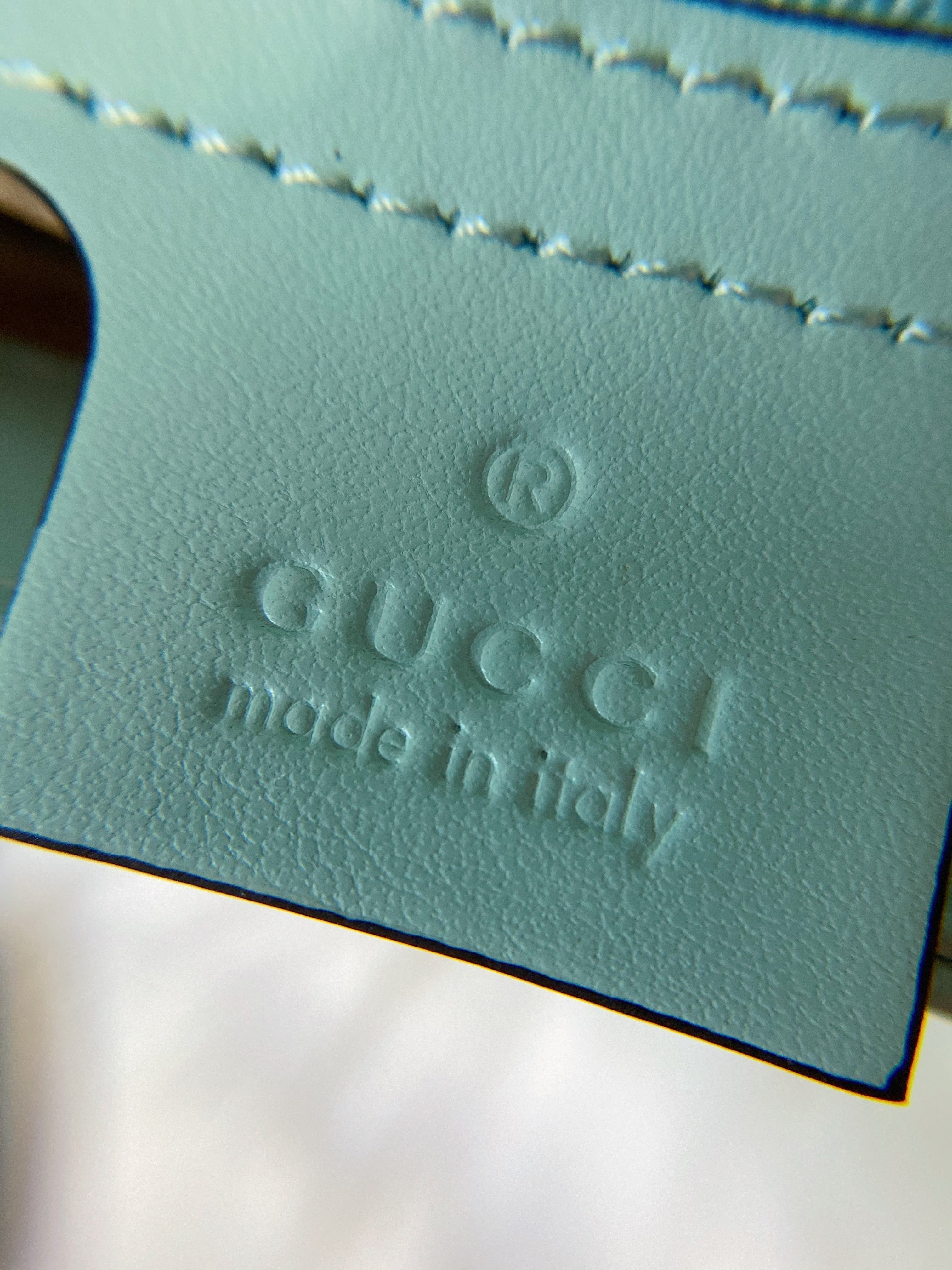 [TOP] GUCCI GG Marmont Bag Small 26cm - TILE