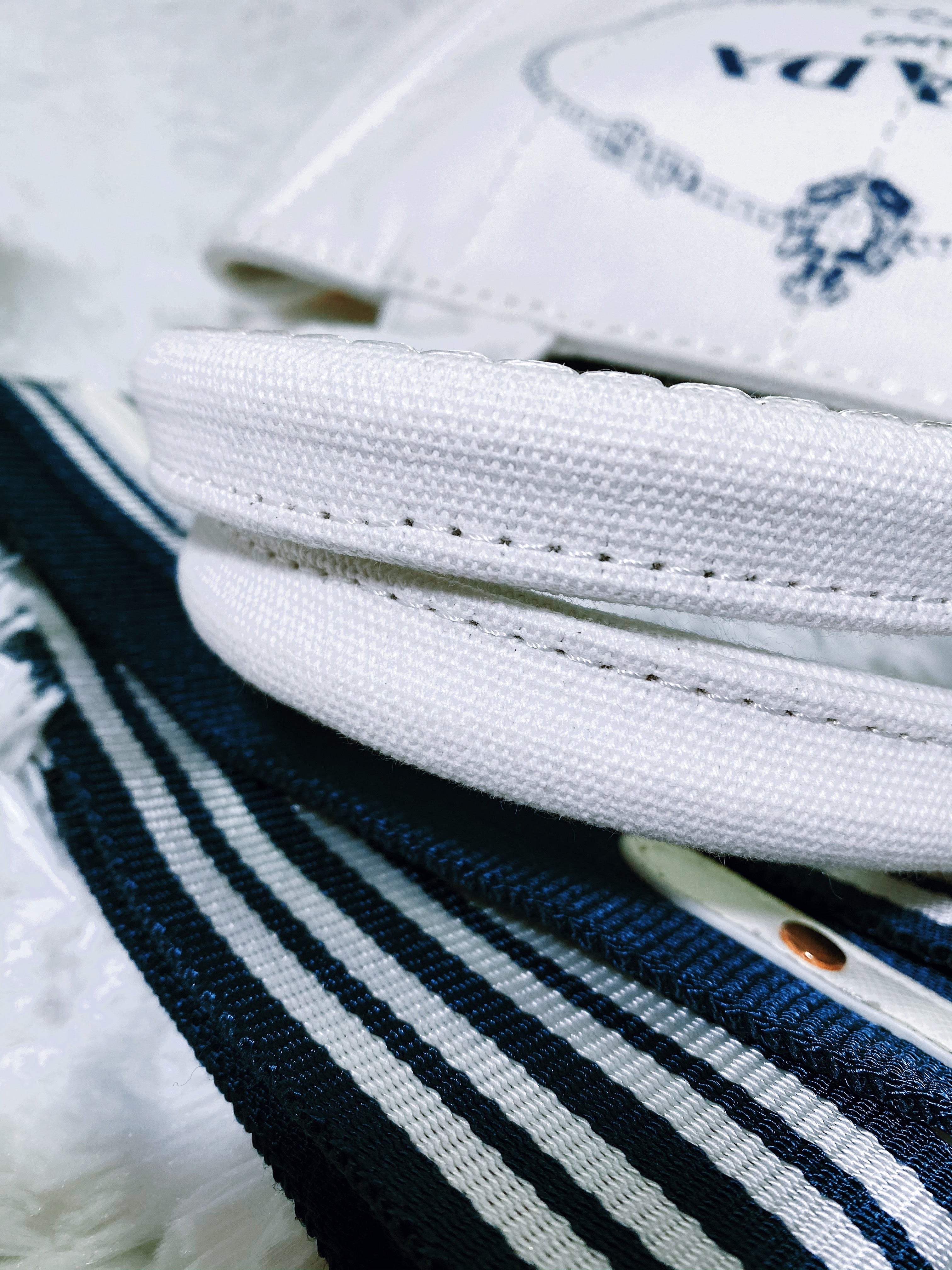 [TOP] PRADA Canvas Canapa Bag 28x20x15cm - 5 Colours