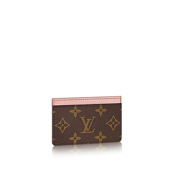 [TOP] Louis Vuitton LV LV Card Holder