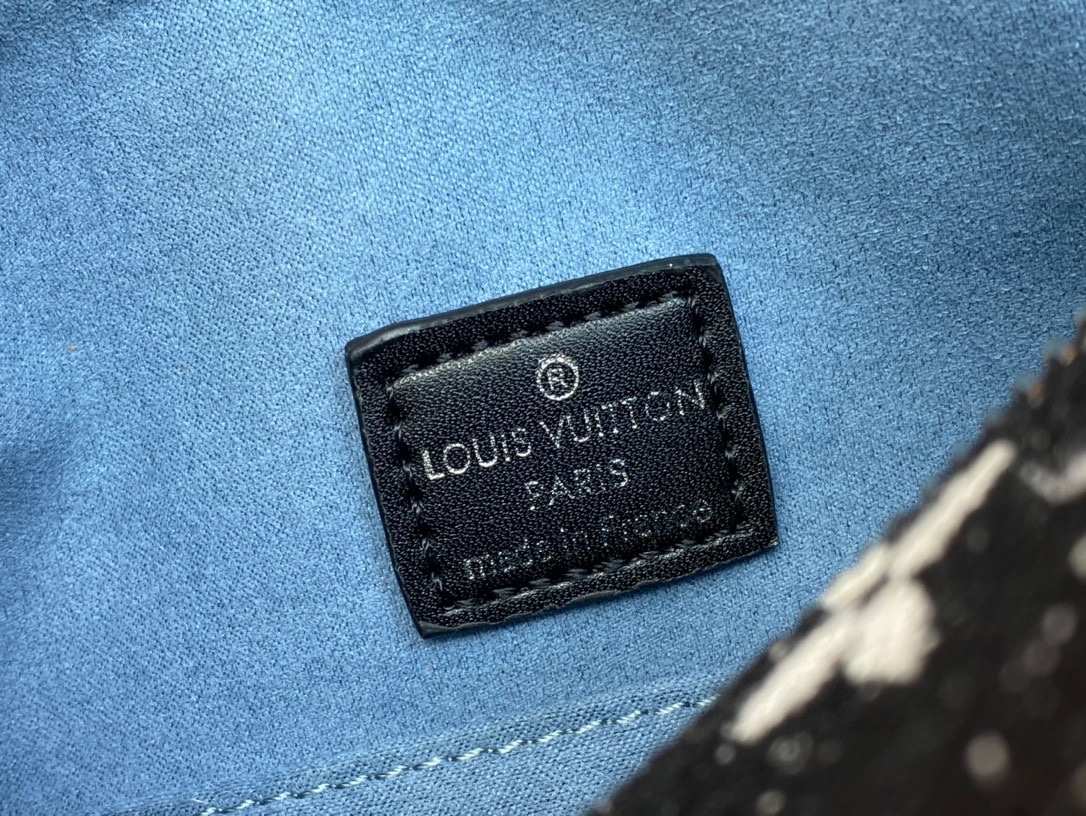 [TOP] Louis Vuitton LV LV X YK Side trunk Monogram Bag 21×14×6cm- 8 color