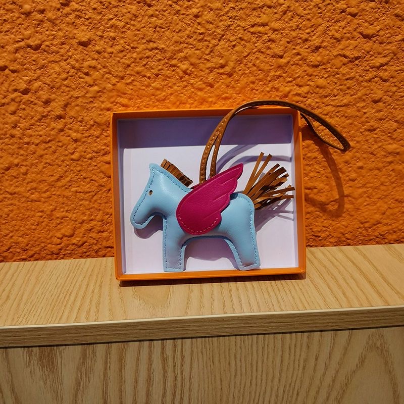 [TOP] HERMES Pagasus Charm - 19 Colours