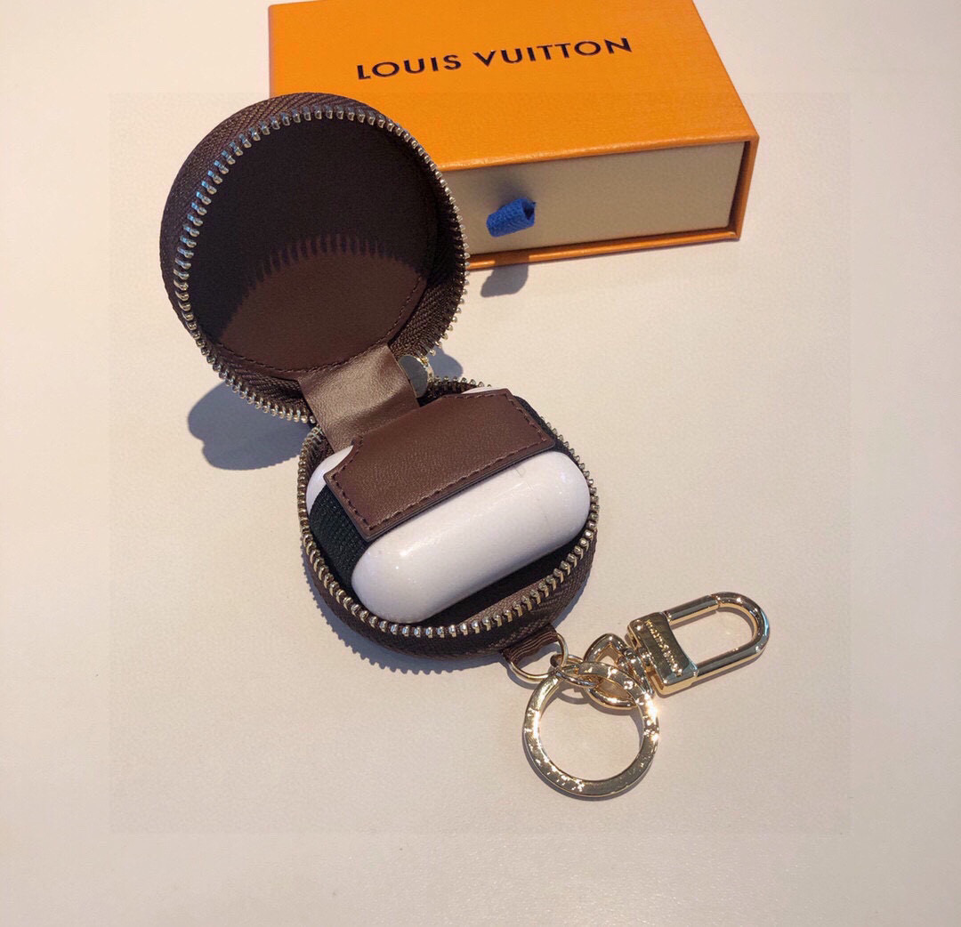 [TOP] Louis Vuitton LV Airpods Case - 12 Colours