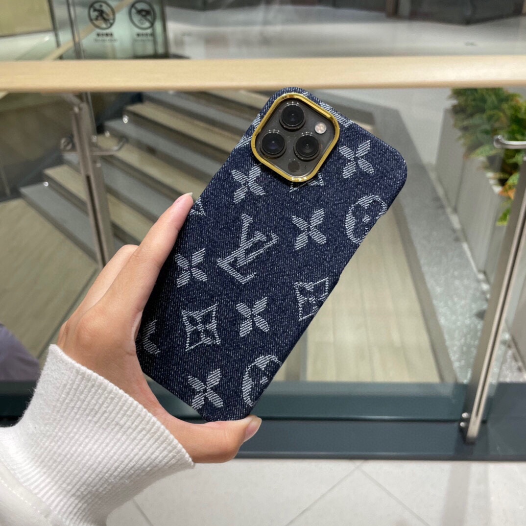 [TOP] Louis Vuitton LV Iphone case - 2 Color
