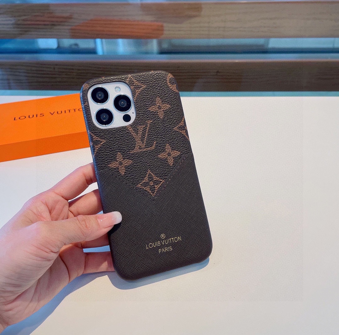 [TOP] Louis Vuitton LV Iphone case