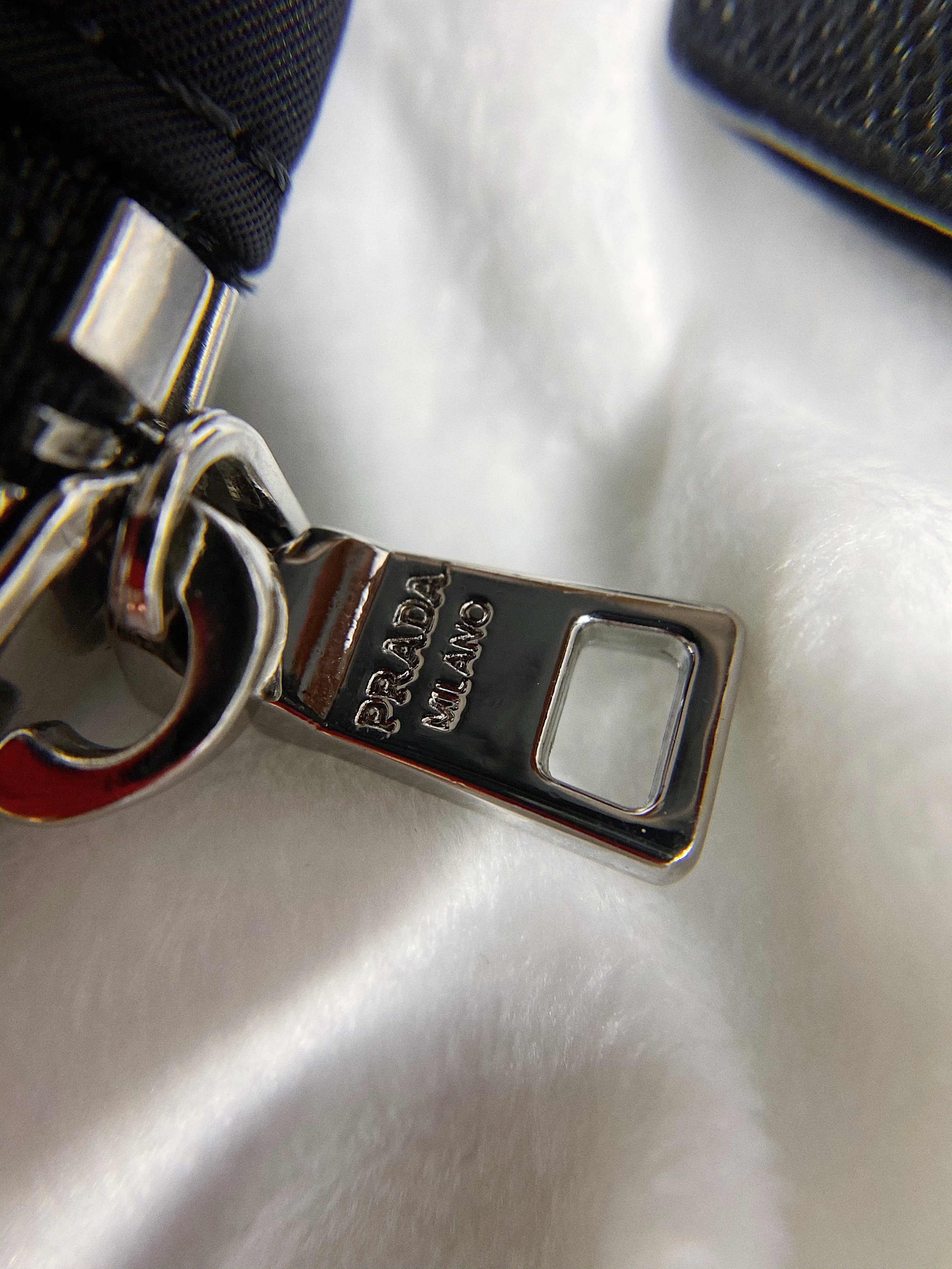 [TOP] PRADA Re-Edition Casual Style Saffiano Nylon 2WAY 3WAY Chain Plain