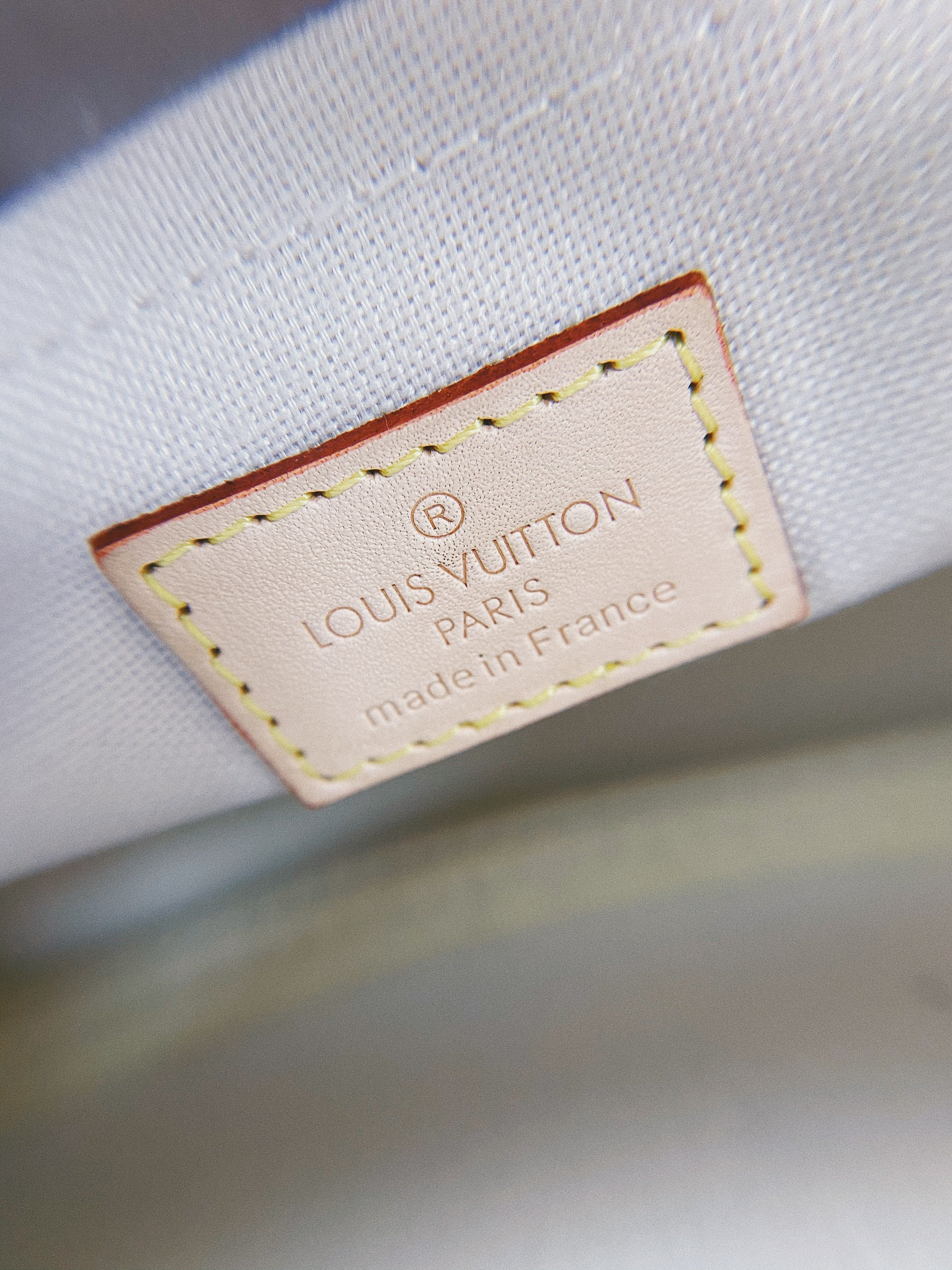 [TOP] Louis Vuitton LV [TOP] LV Multi-Pochette Damier Azur