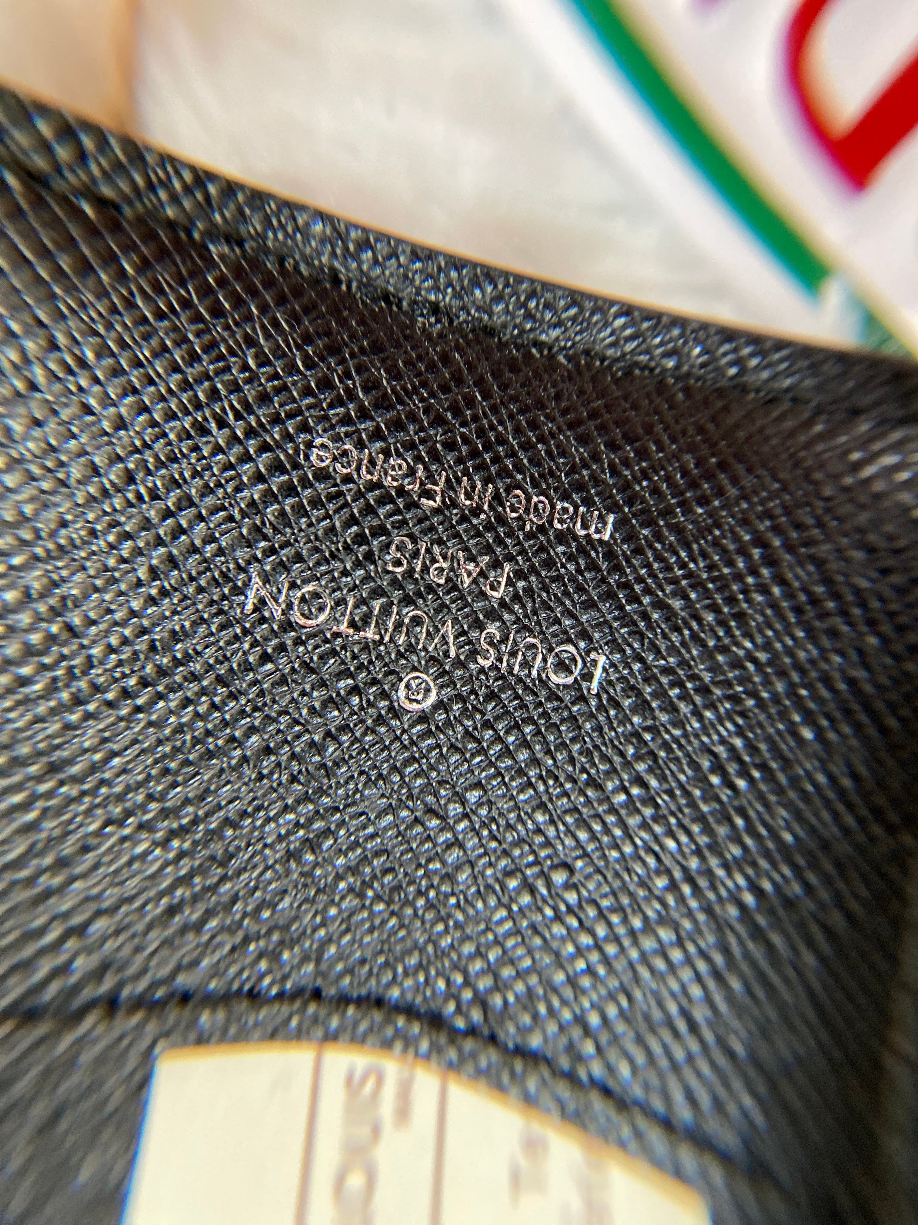 [TOP] Louis Vuitton LV Monogram LV Unisex Monogram Calfskin Folding Wallet Card Holders