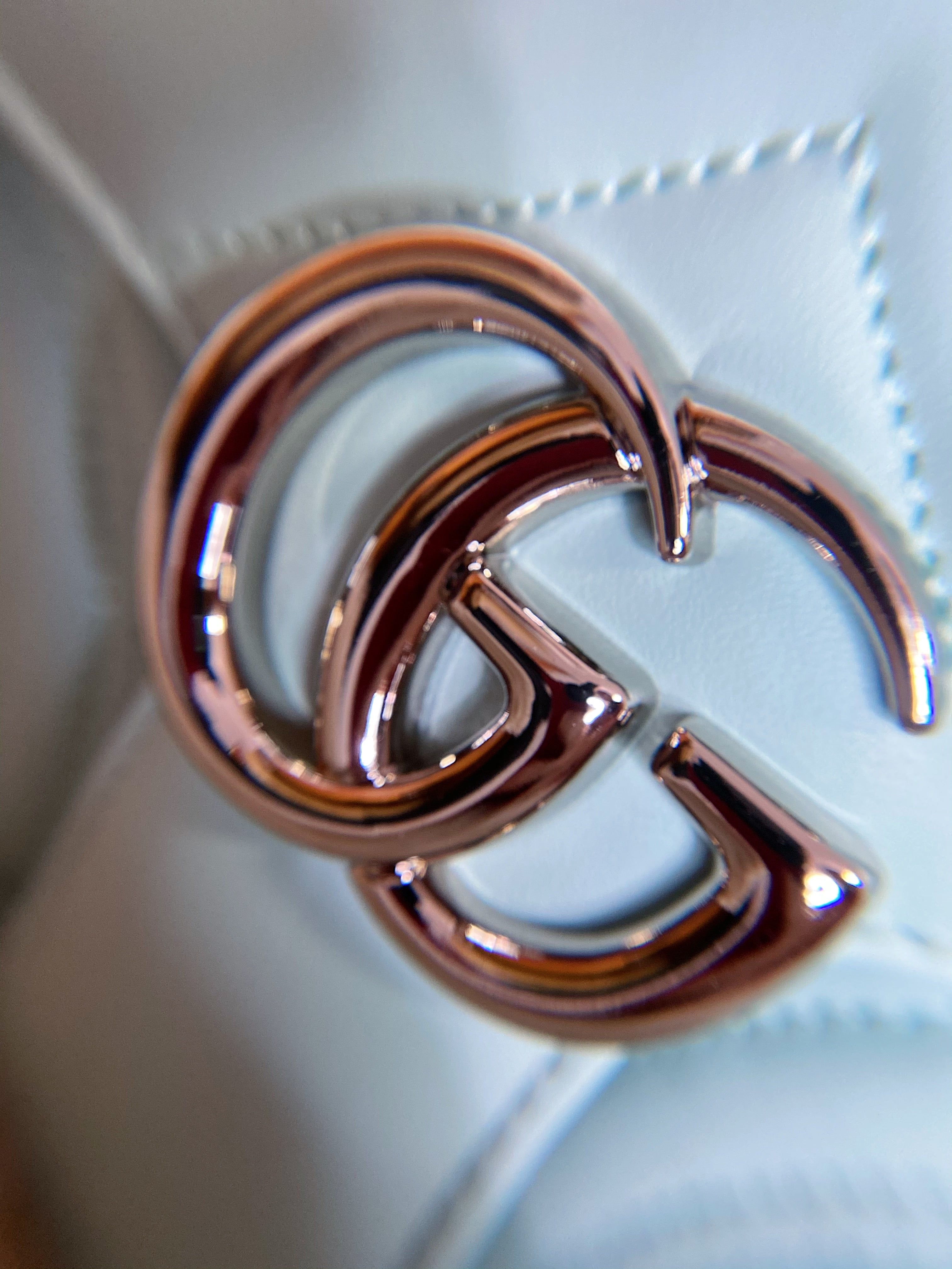 [TOP] GUCCI GG Marmont Bag Small 26cm - TILE