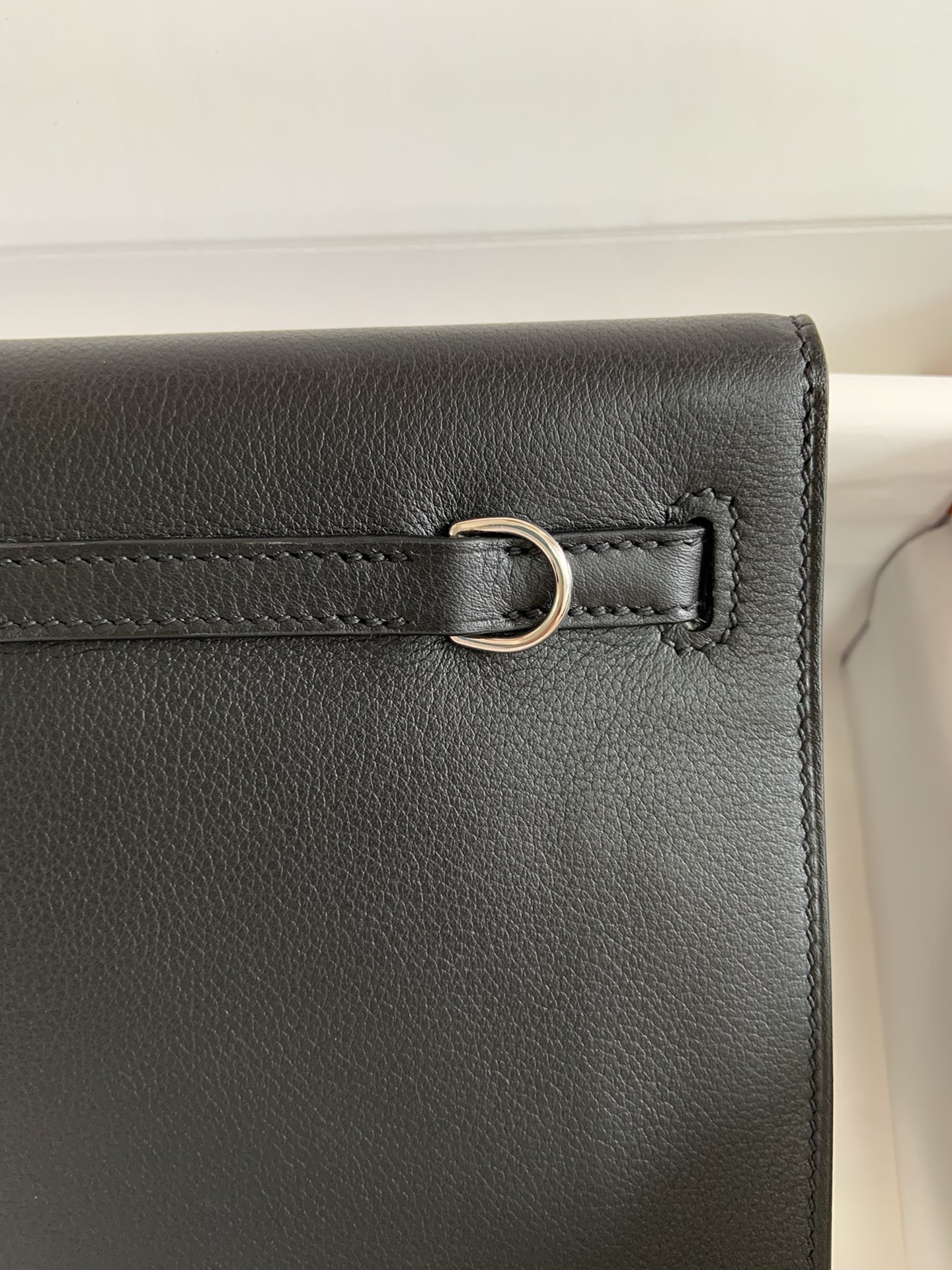 [Top] HERMES Kelly danse II  Calfskin 22cm - 20 Colors