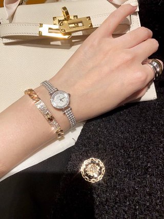 [TOP] HERMES Kelly Bracelet
