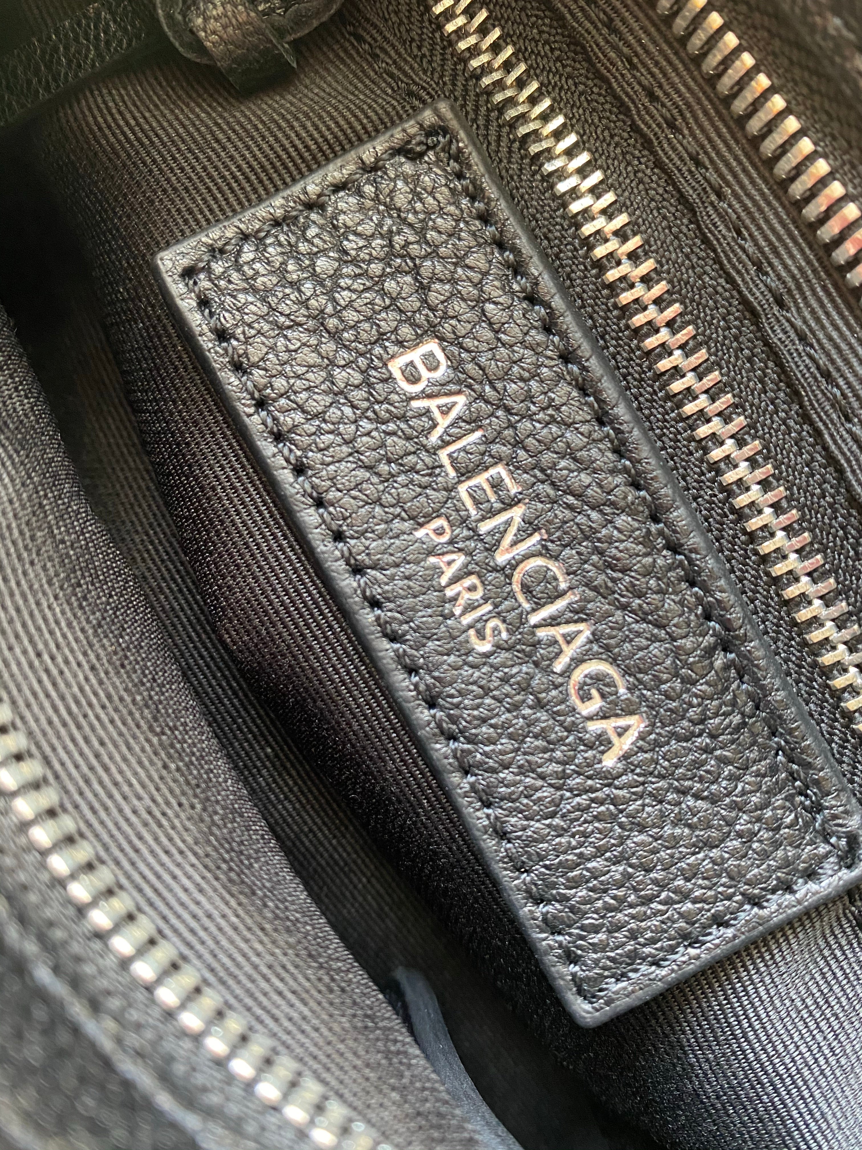 [TOP] BALENCIAGA Classic City Mini Bag