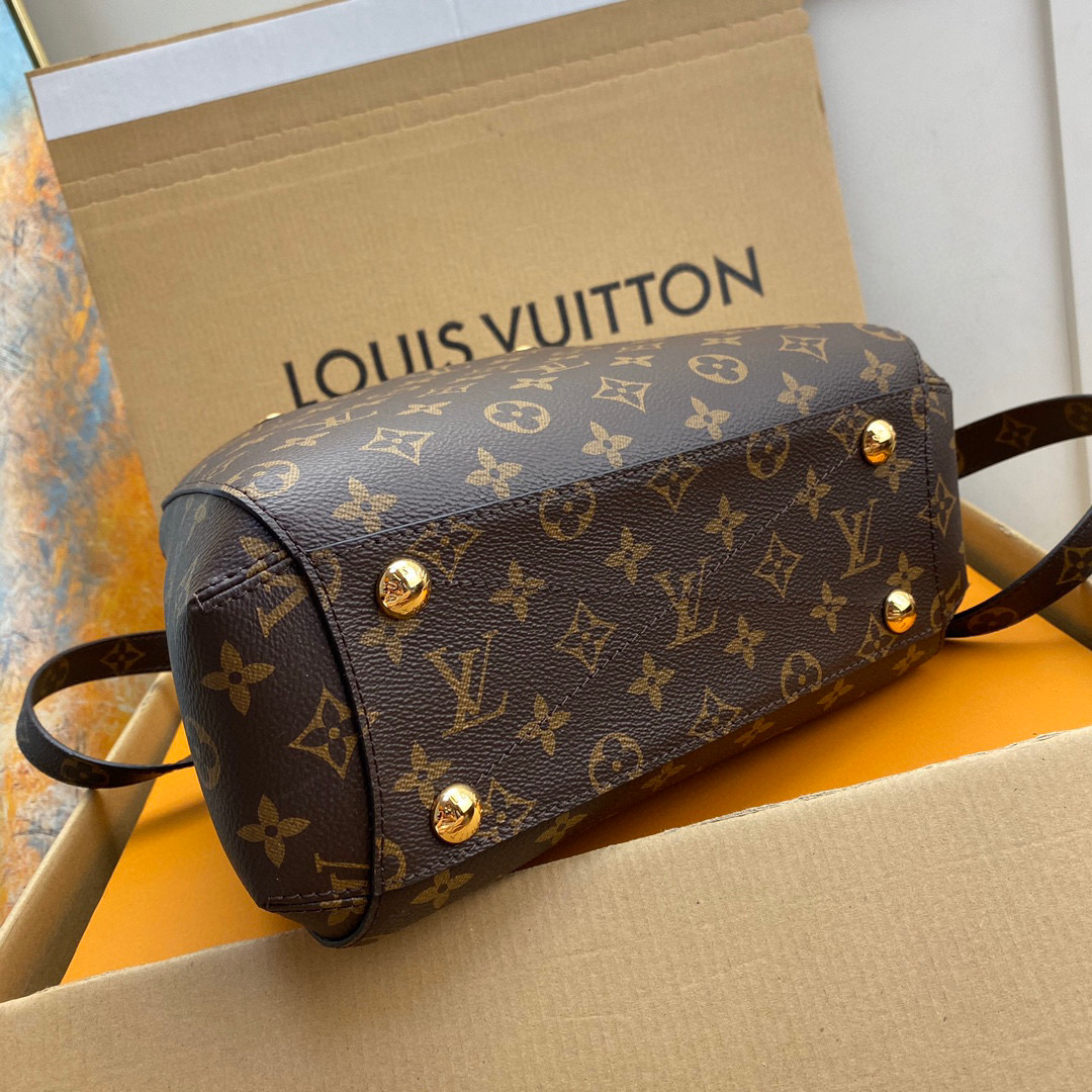 [TOP] Louis Vuitton LV Montaigne Bag Monogram - BB/MM