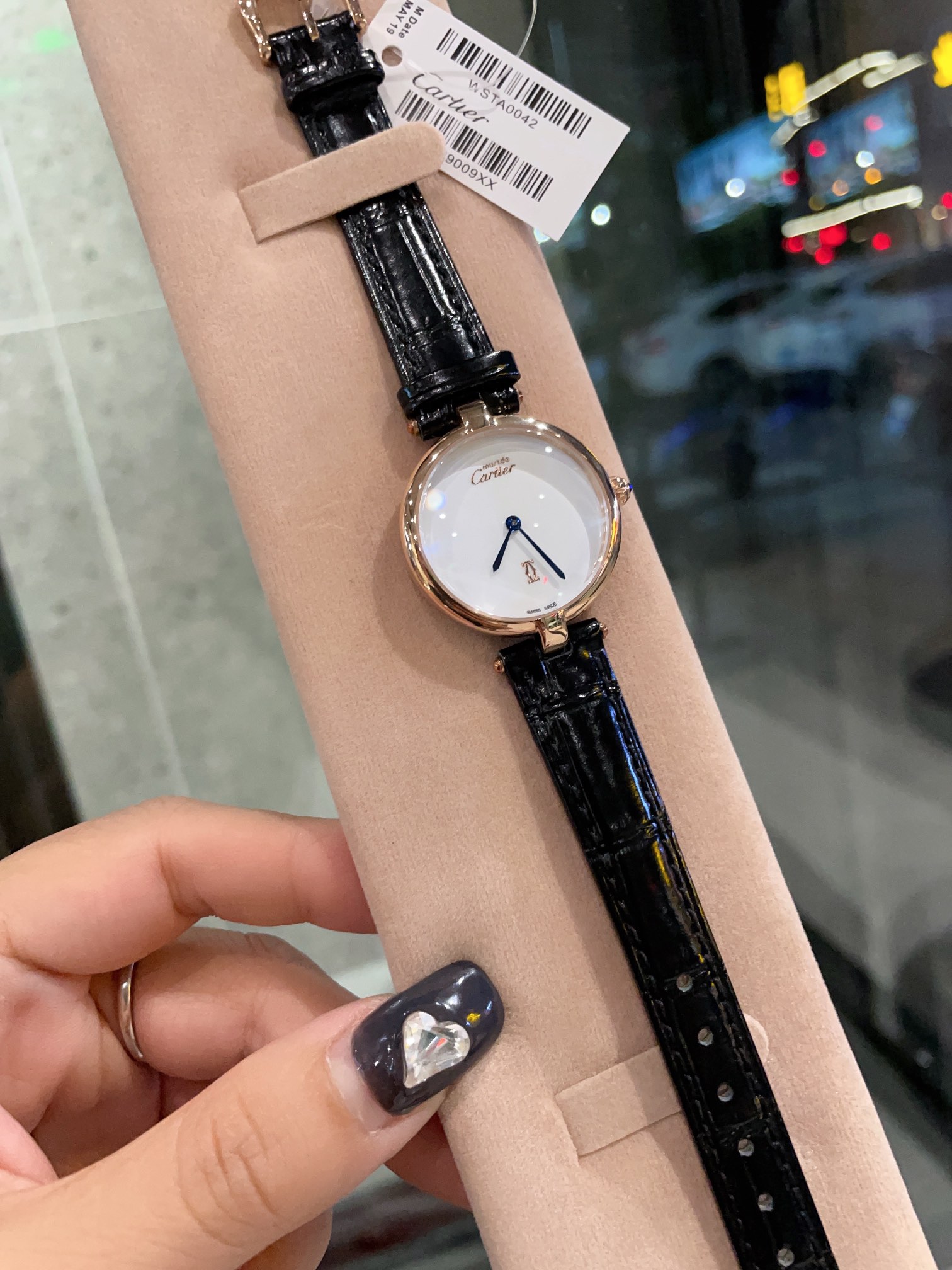 [TOP] Cartier Vintage Watches